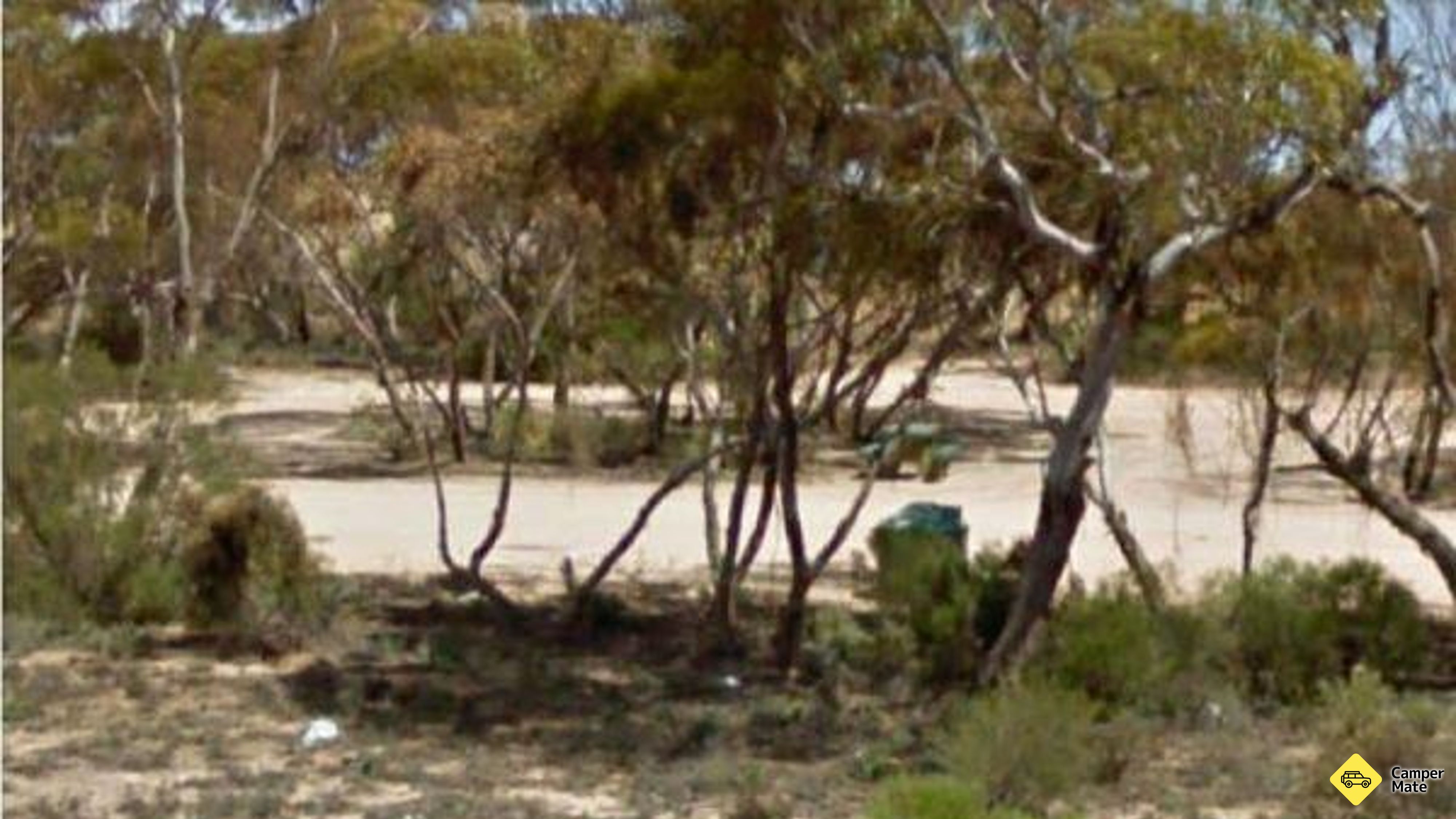 Puntabie East Rest Area