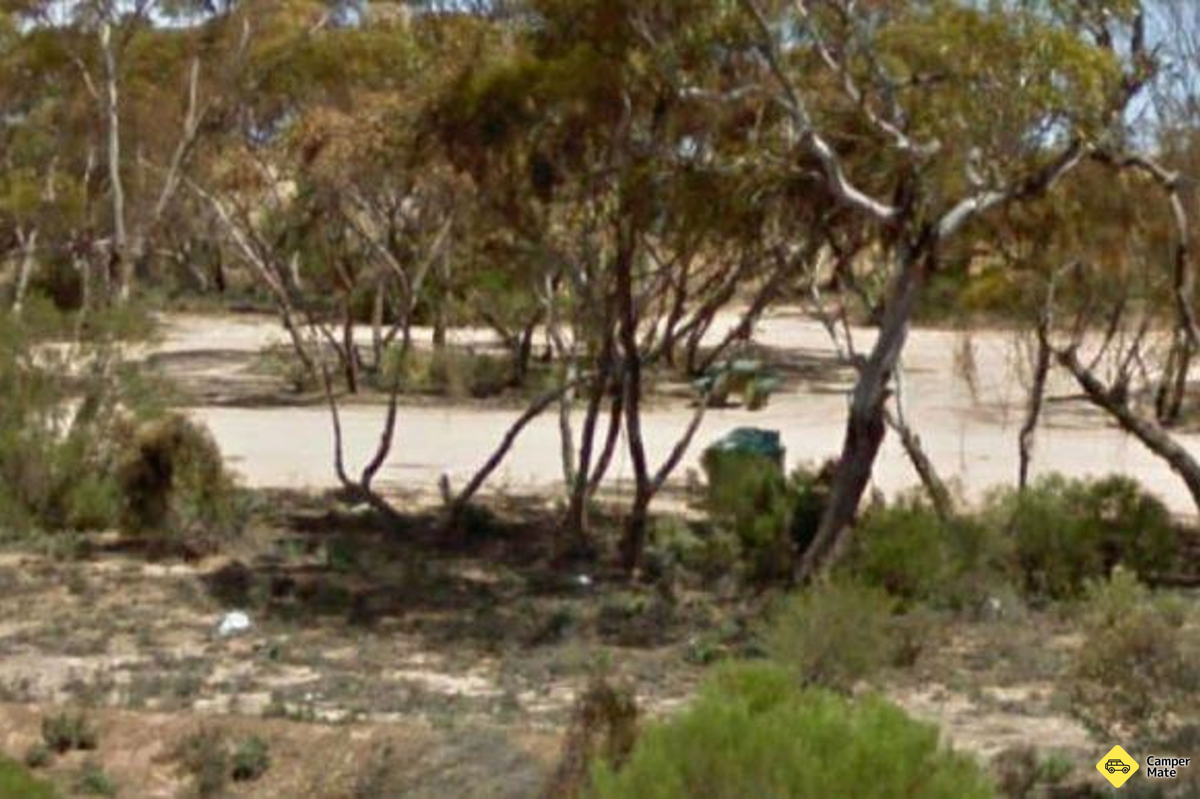 Puntabie East Rest Area
