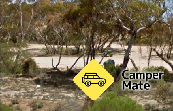 Puntabie East Rest Area