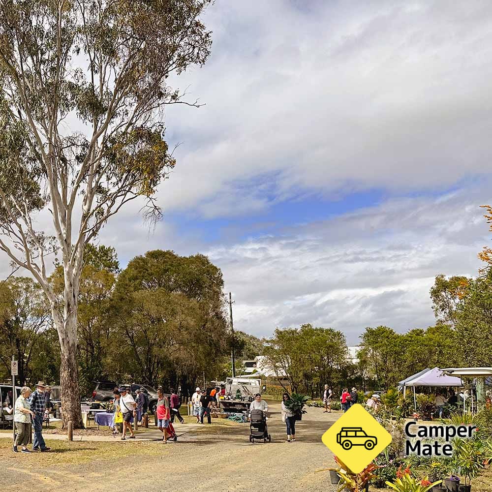 Beaudesert Marketfest 