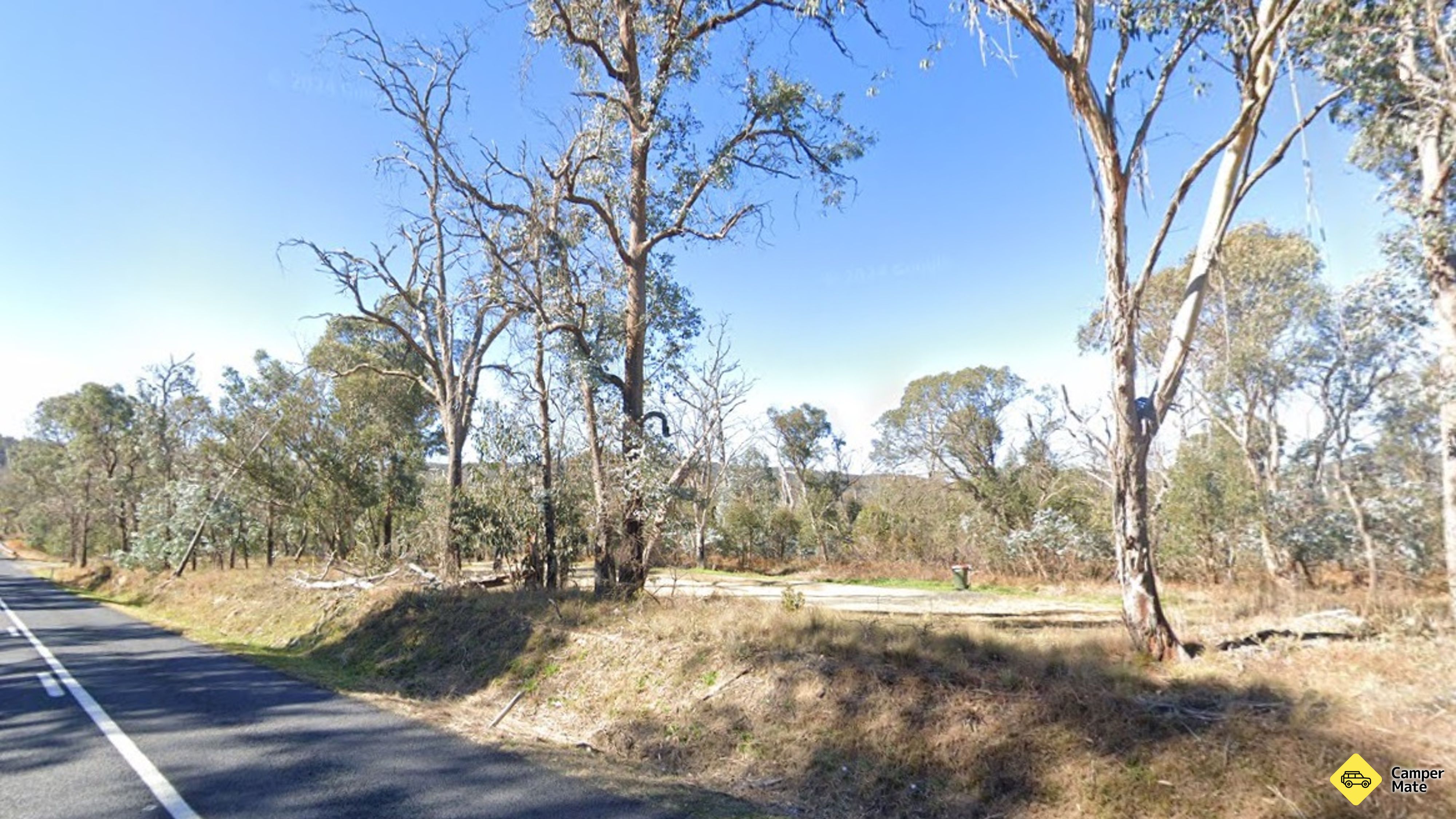 Oaky River Rest Area
