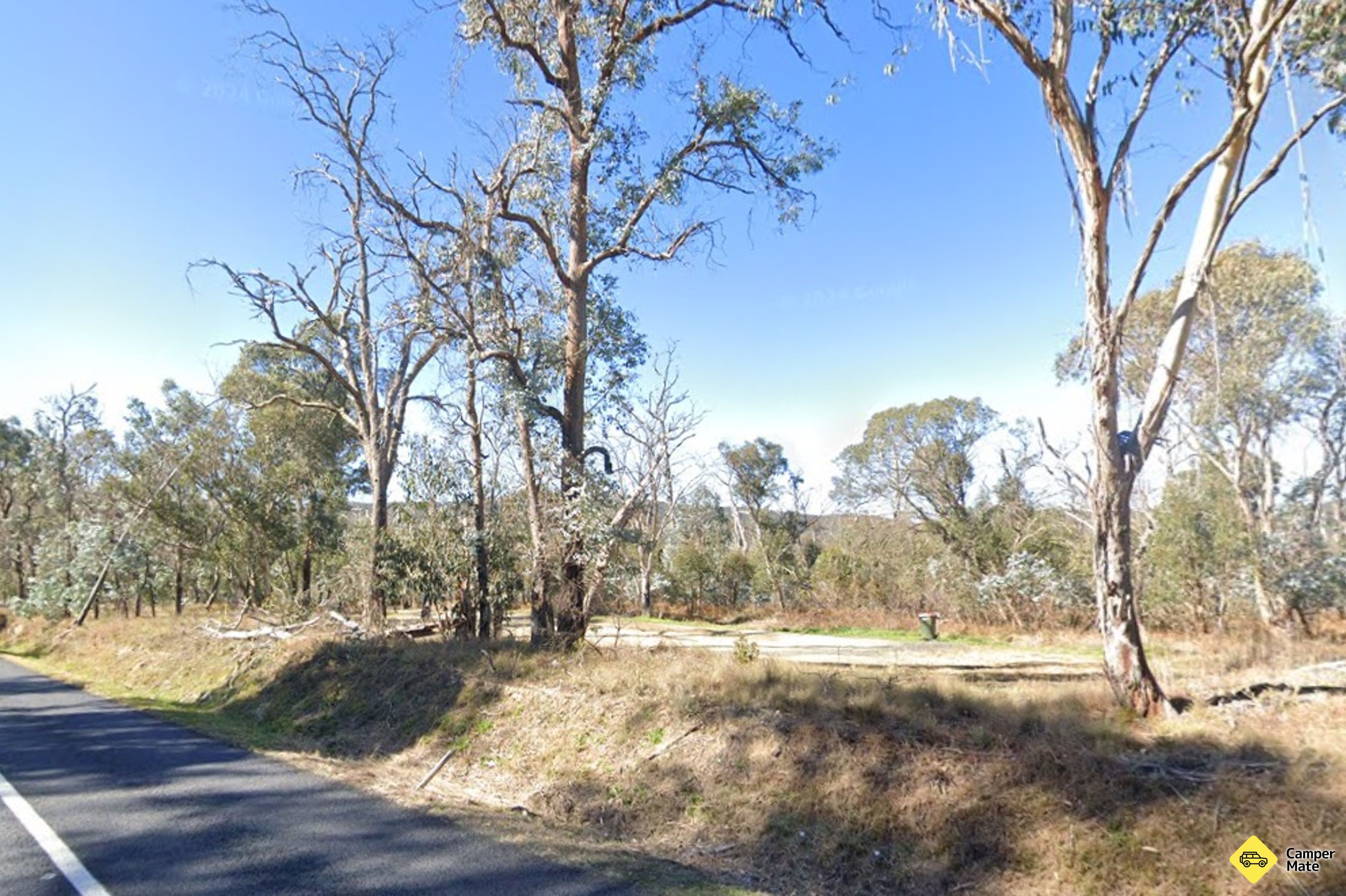 Oaky River Rest Area