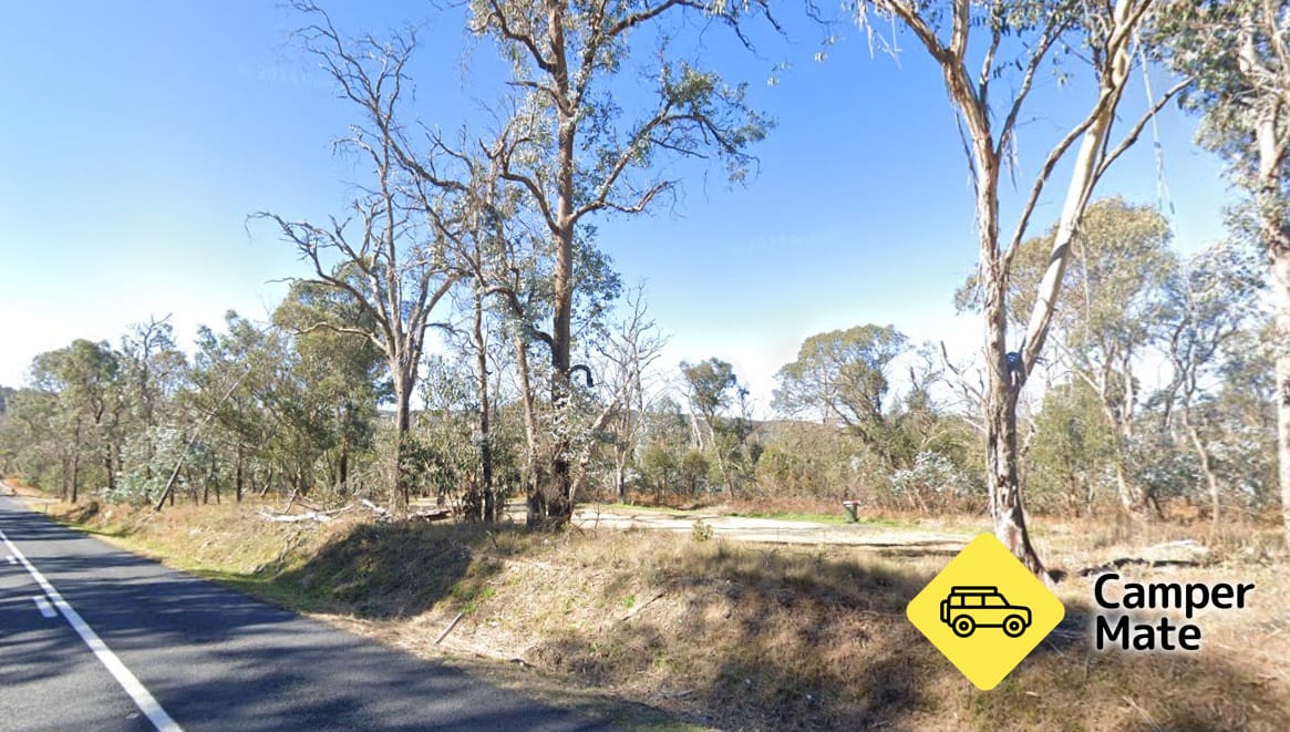 Oaky River Rest Area