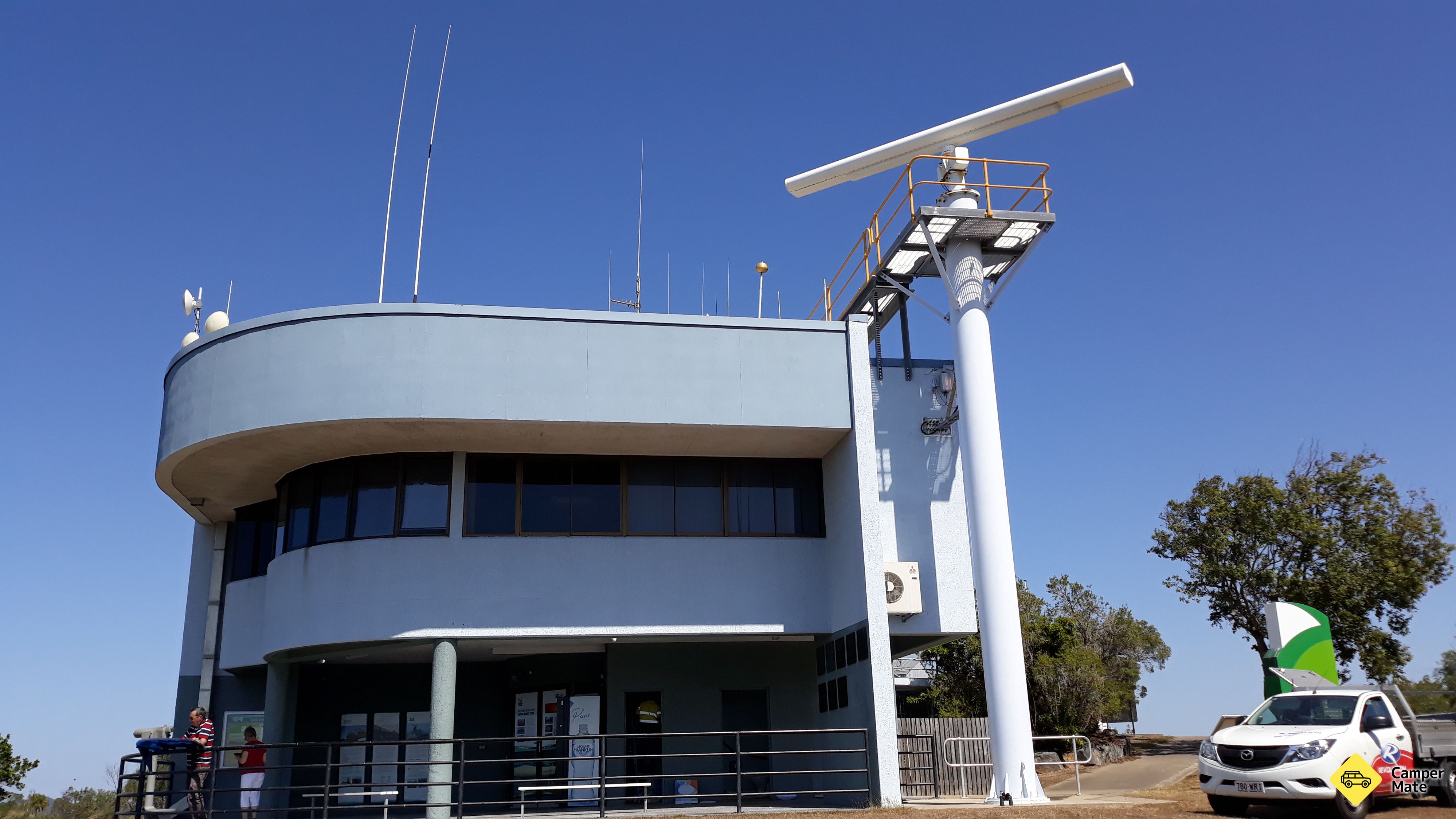 Port of Hay Point Lookout