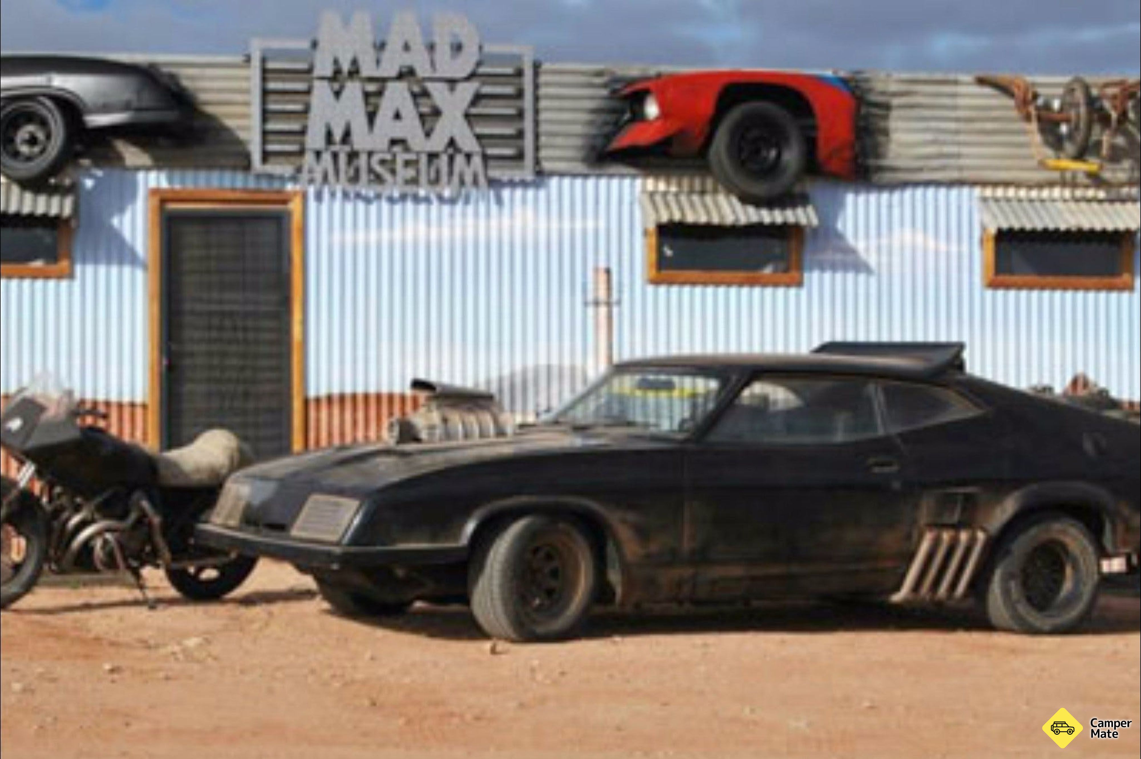 Bảo tàng Mad Max 2 - Image 2