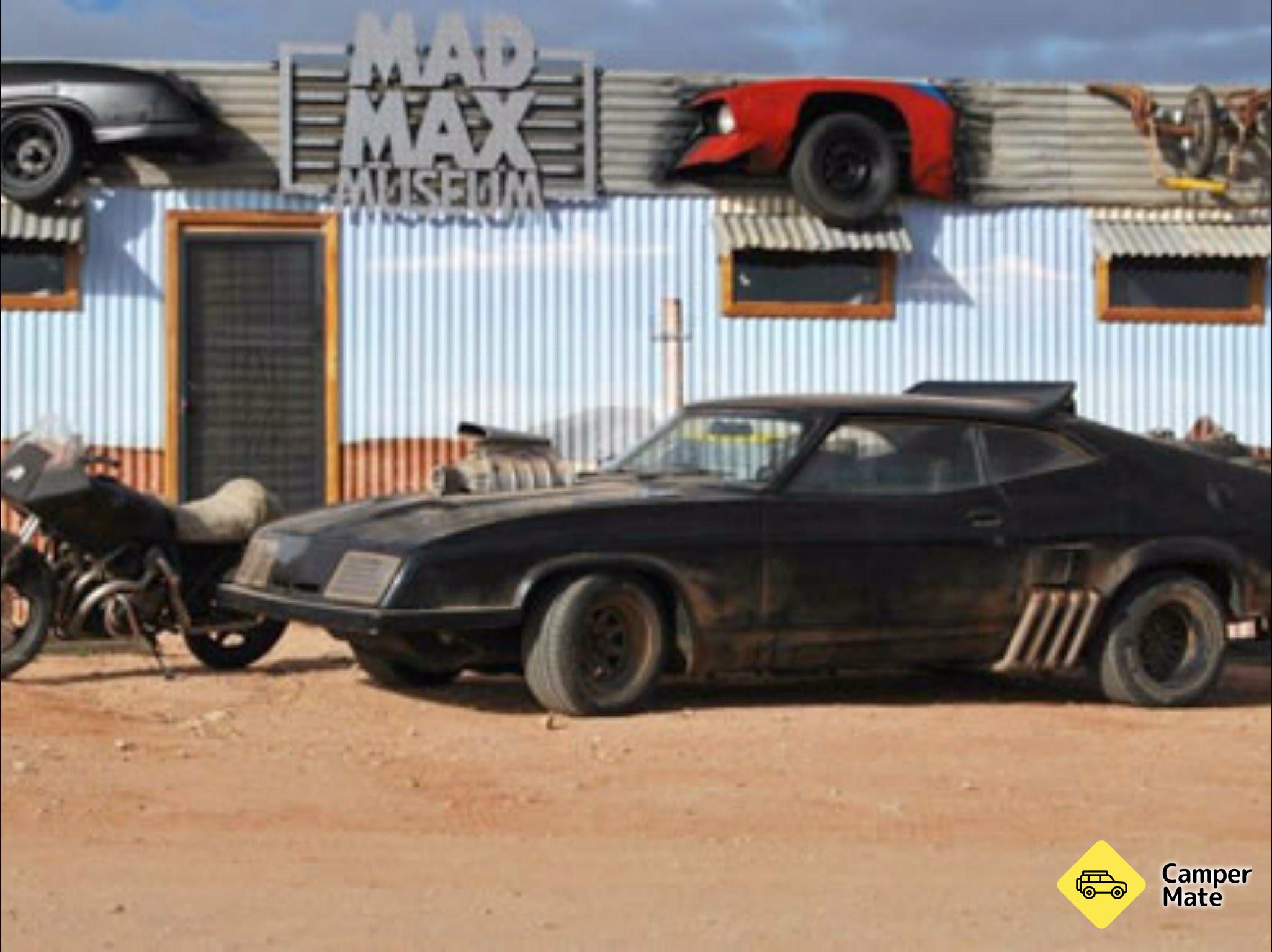 Le musée Mad Max 2 - Image 2
