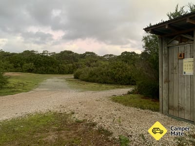 Prickly Wattles Campground