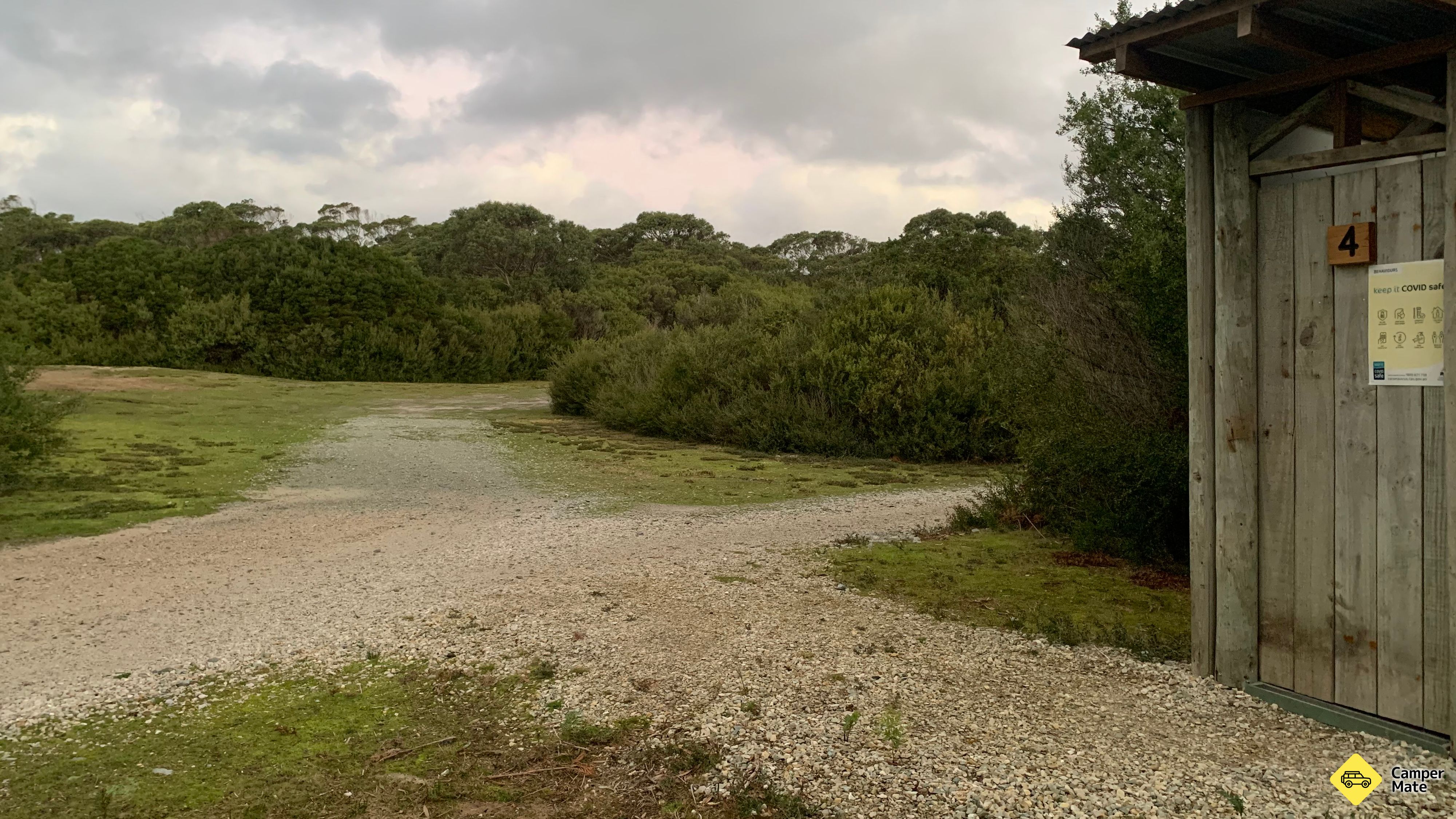 Prickly Wattles Campground