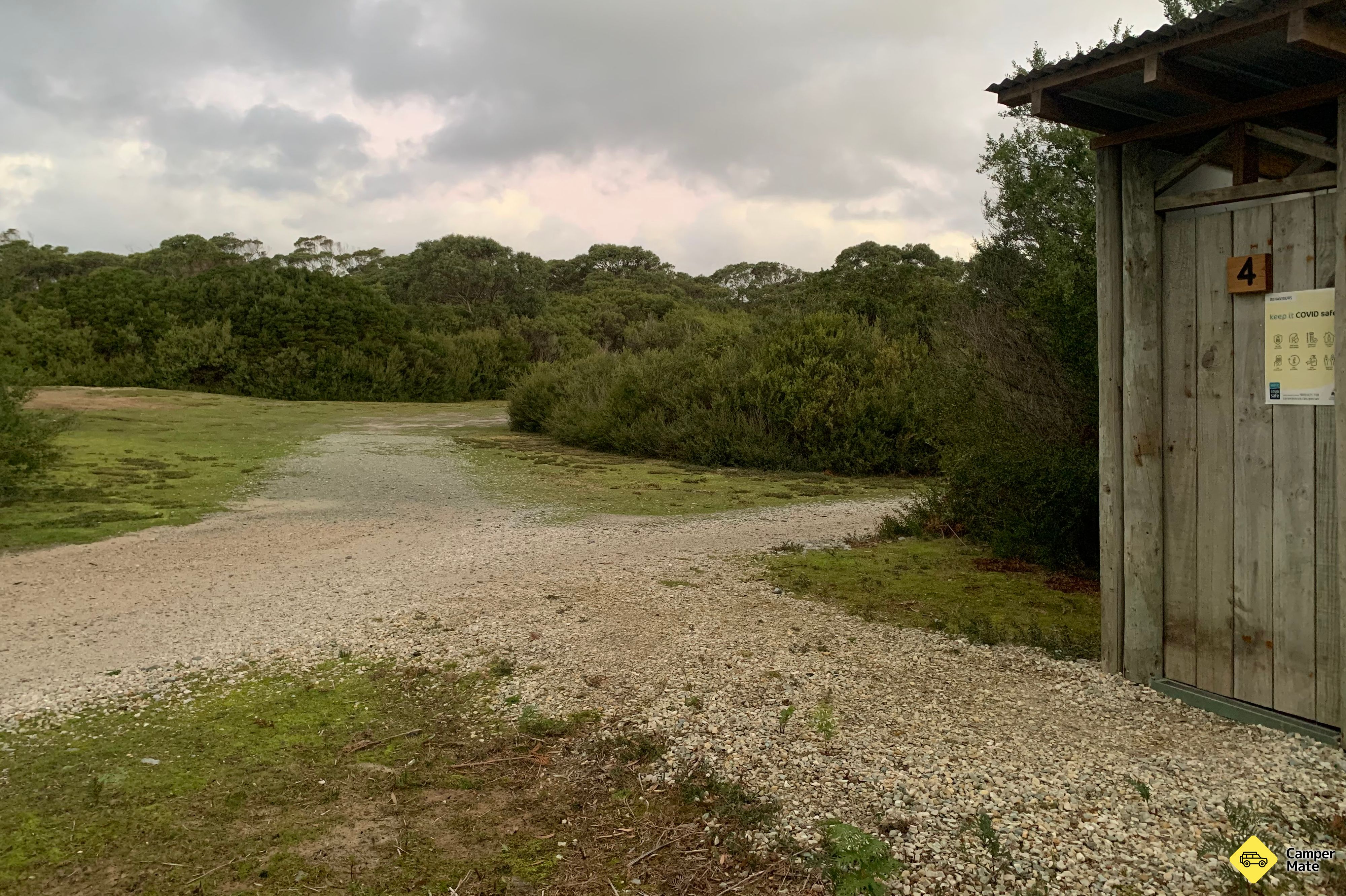 Prickly Wattles Campground