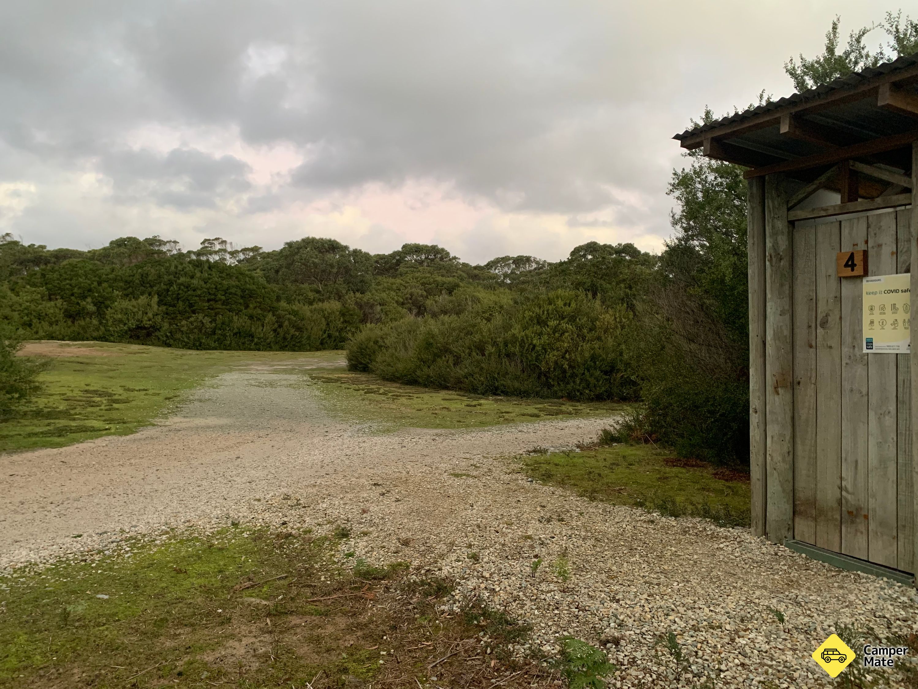 Prickly Wattles Campground