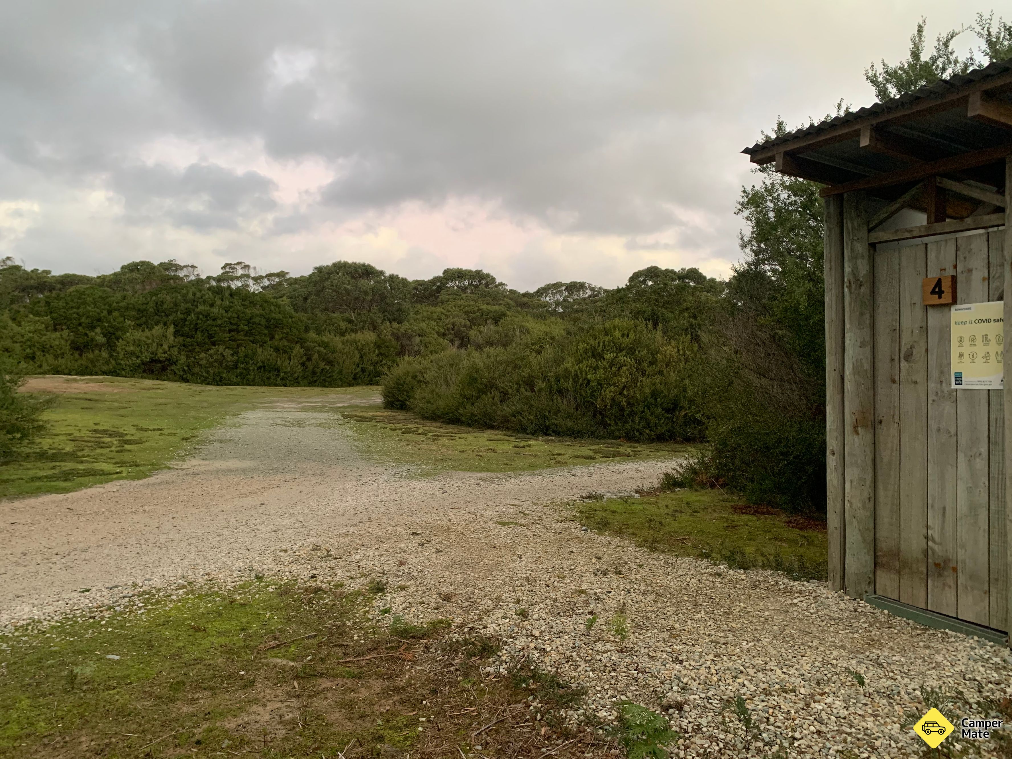 Prickly Wattles Campground