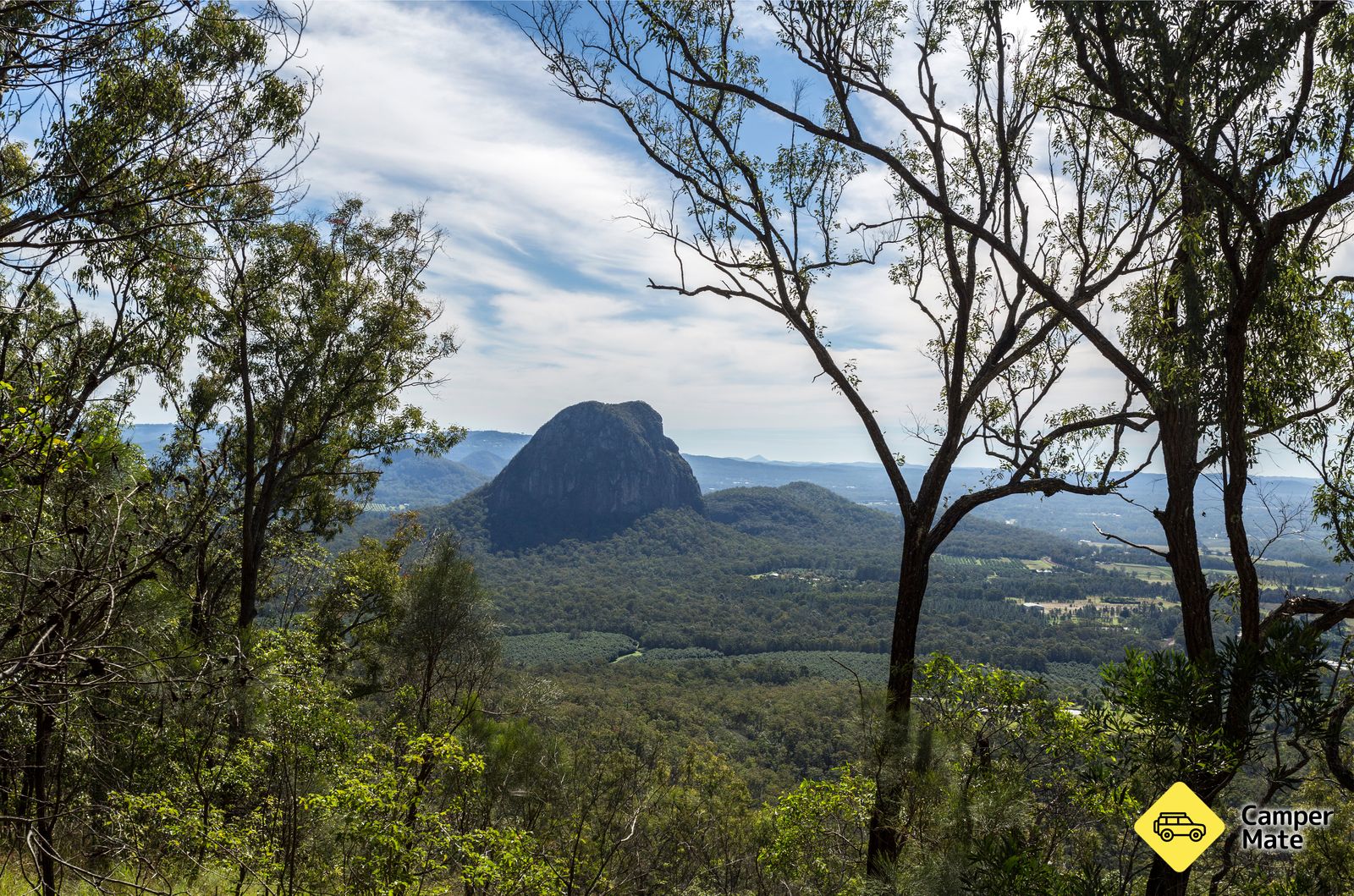 Mt Tibrogargan
