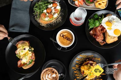 Cicada Lodge Restaurant
