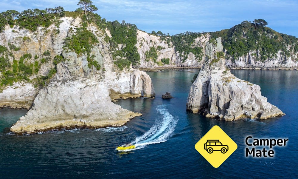 Cathedral Cove Boat Tour - Image 2
