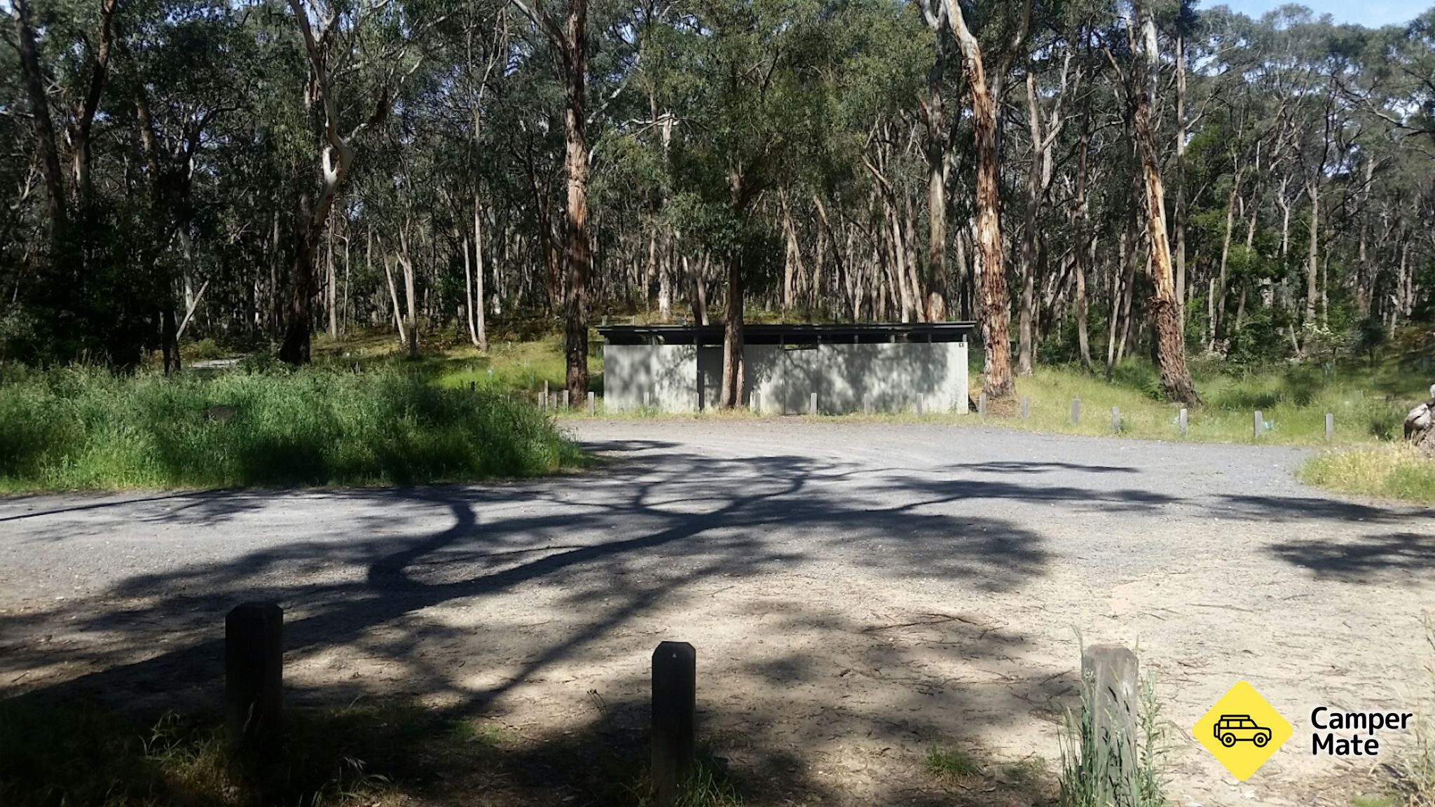 Slaty Creek Campground - Creswick Regional Park - Image 3