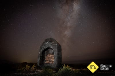 Kaikoura Stargazing Lookout