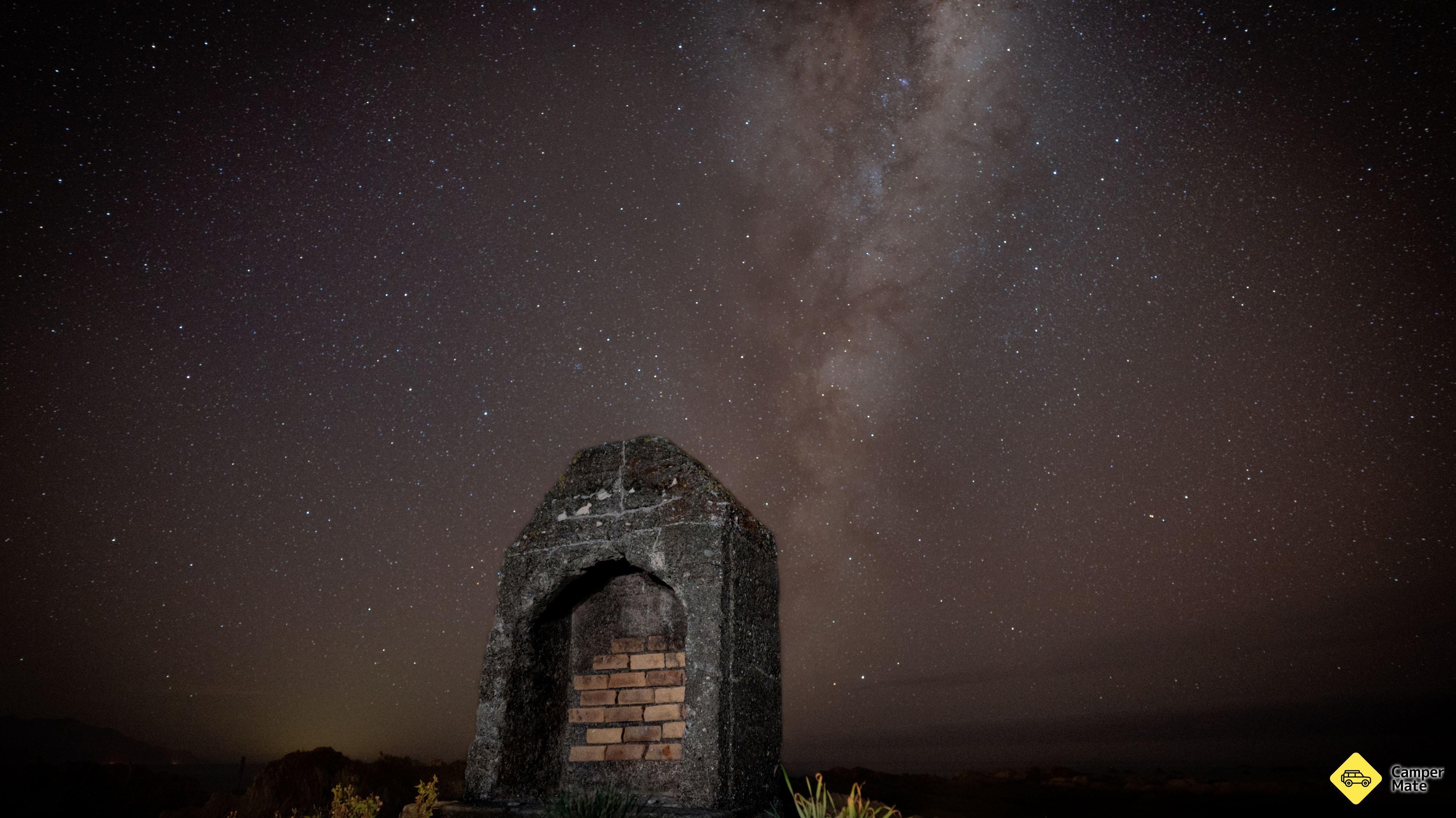 Kaikoura Stargazing Lookout