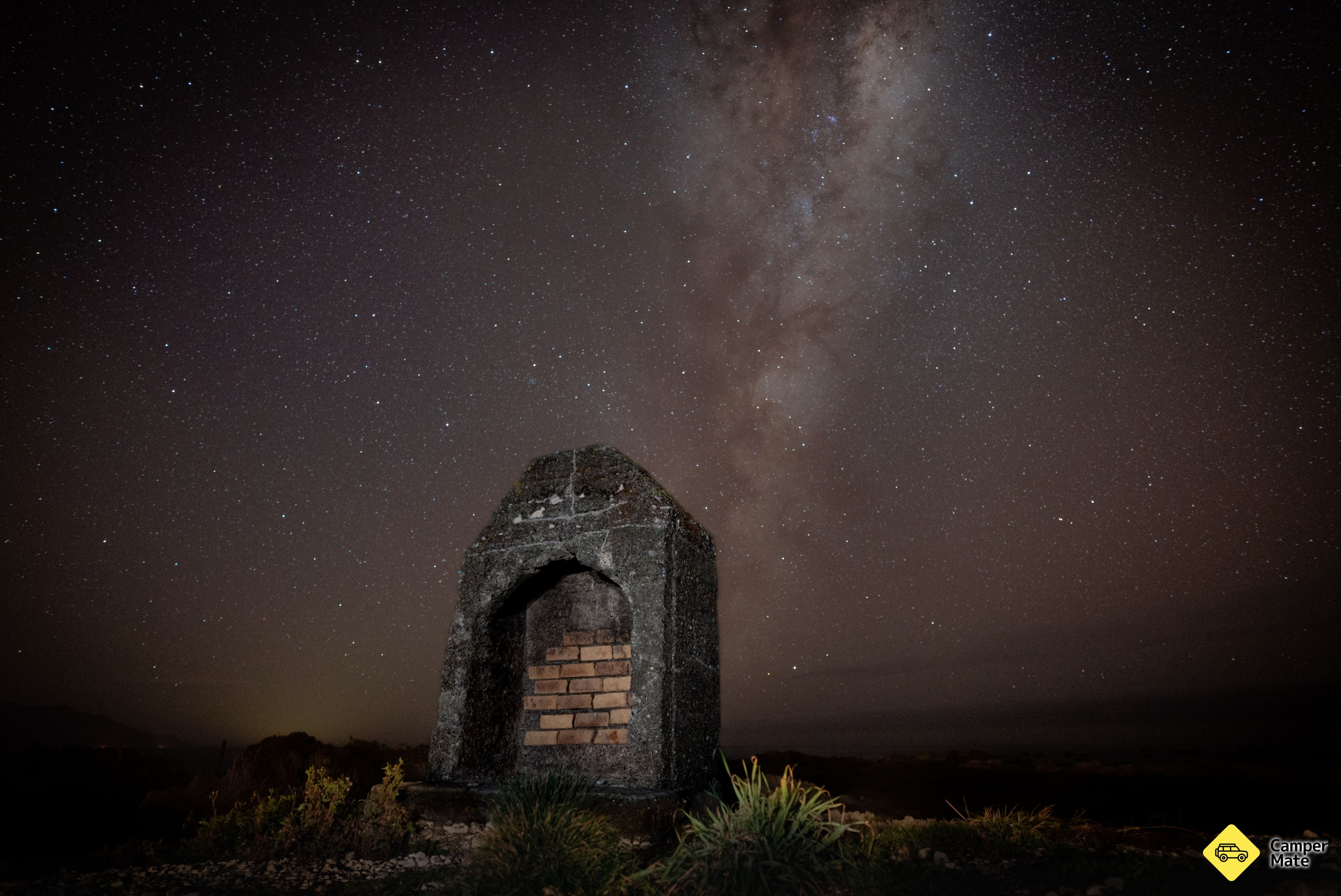 Kaikoura Stargazing Lookout
