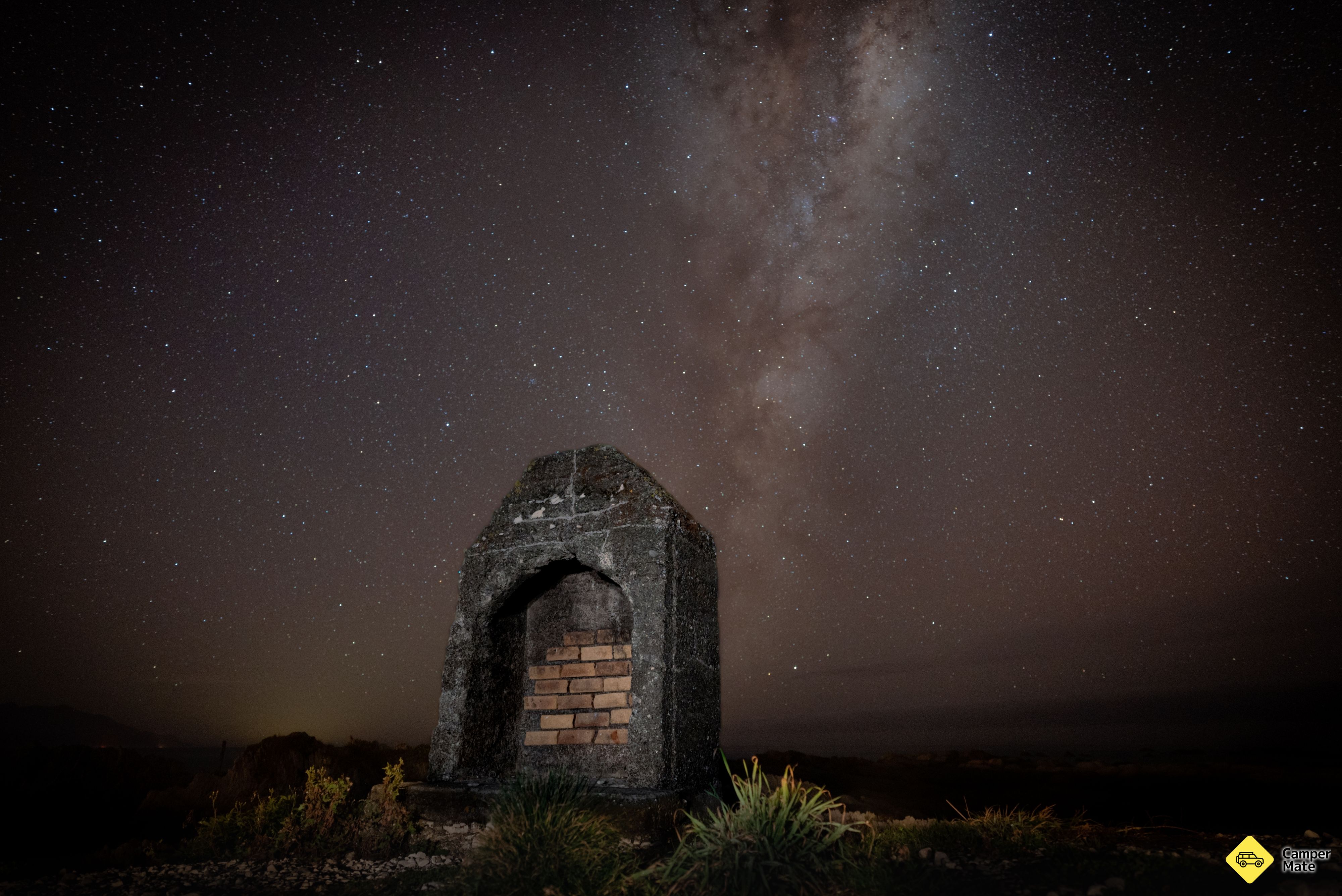 Kaikoura Stargazing Lookout