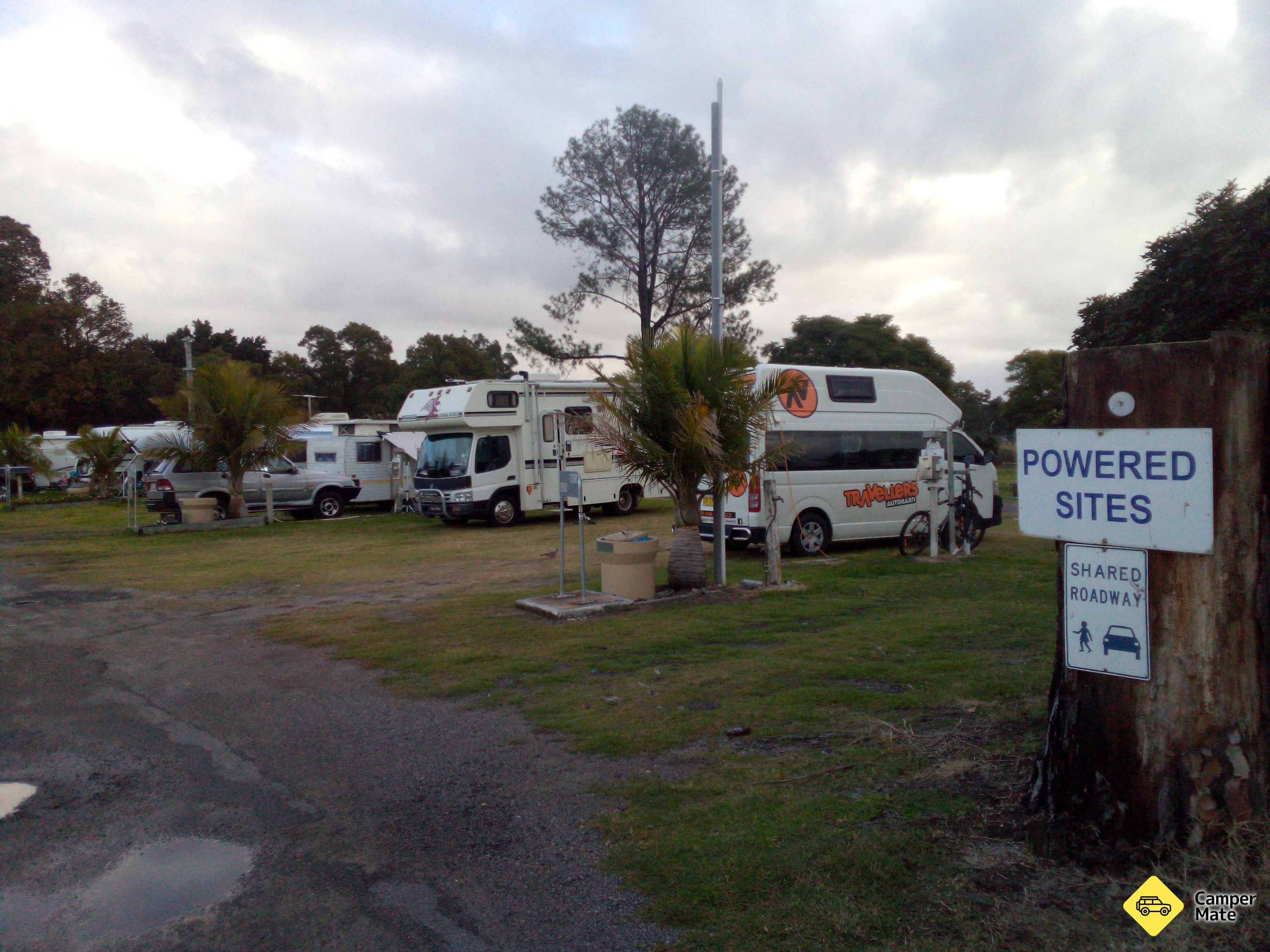 Bellhaven Caravan Park