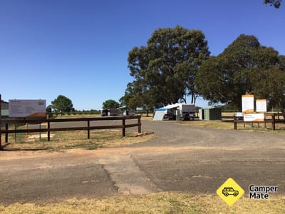 CMCA RV Park Penola SA