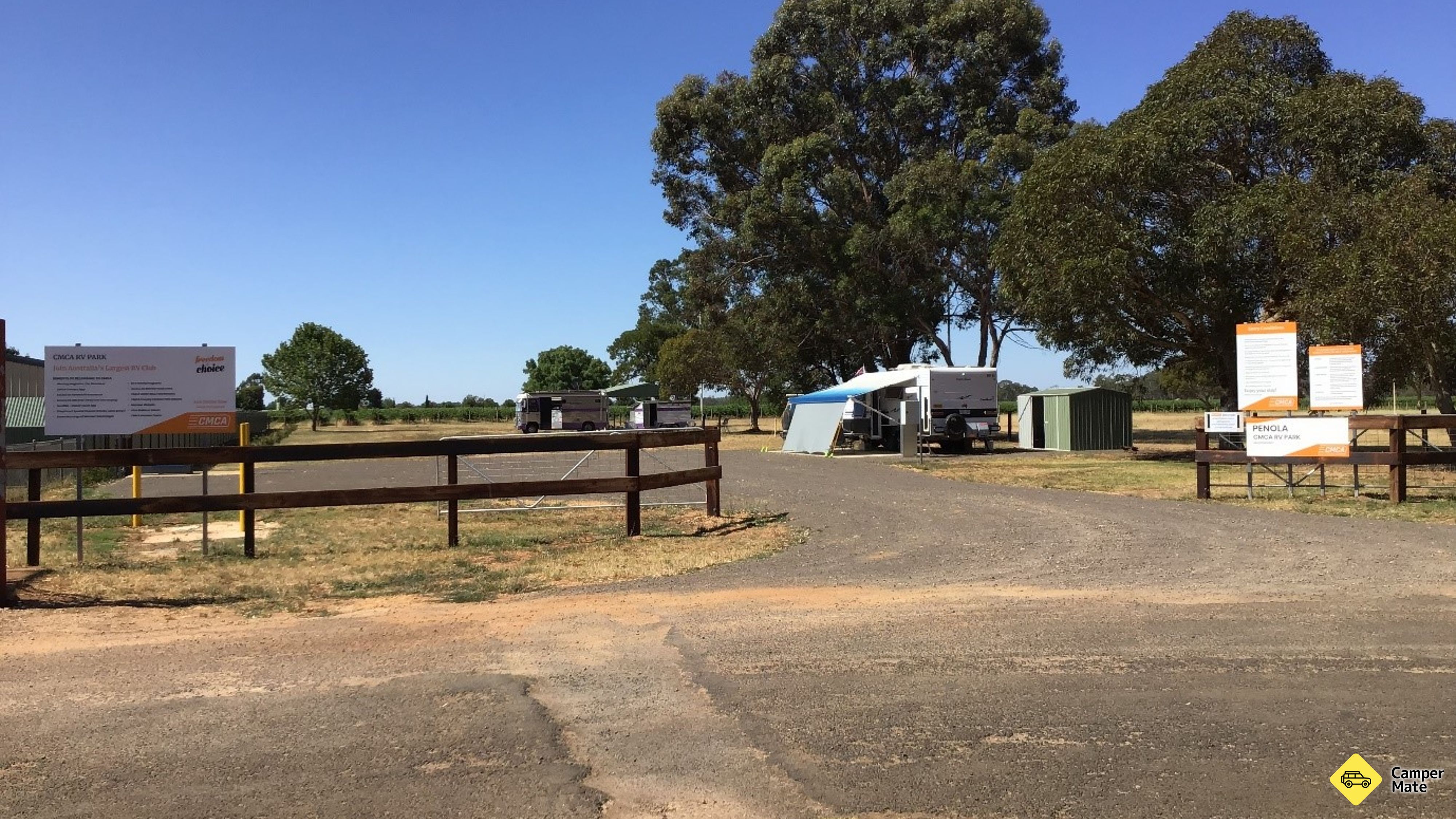 CMCA RV Park Penola S.A.