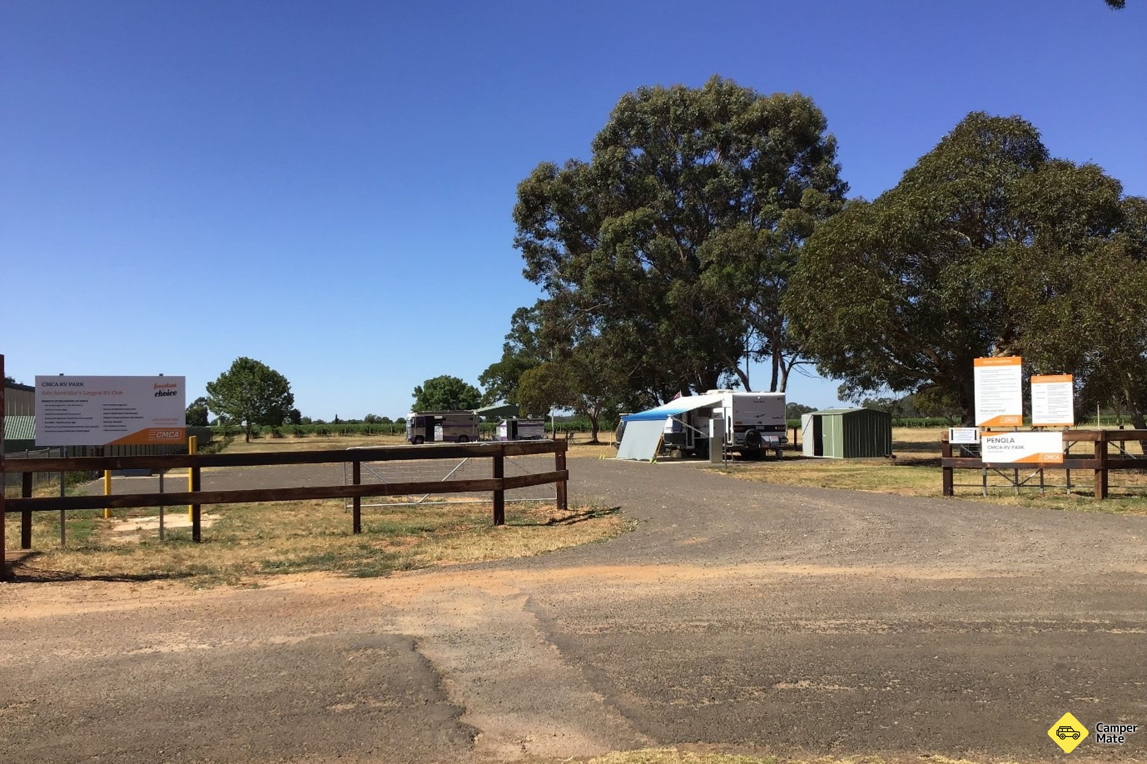 CMCA RV Park Penola S.A.