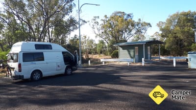 Monte Cristo Rest Area