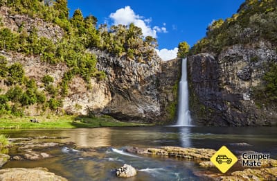 Hunua Falls Track