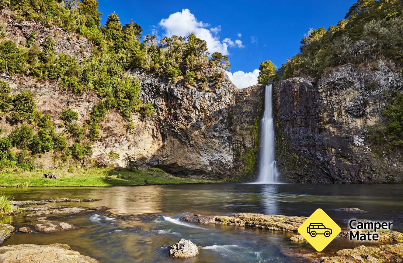 Hunua Falls Track