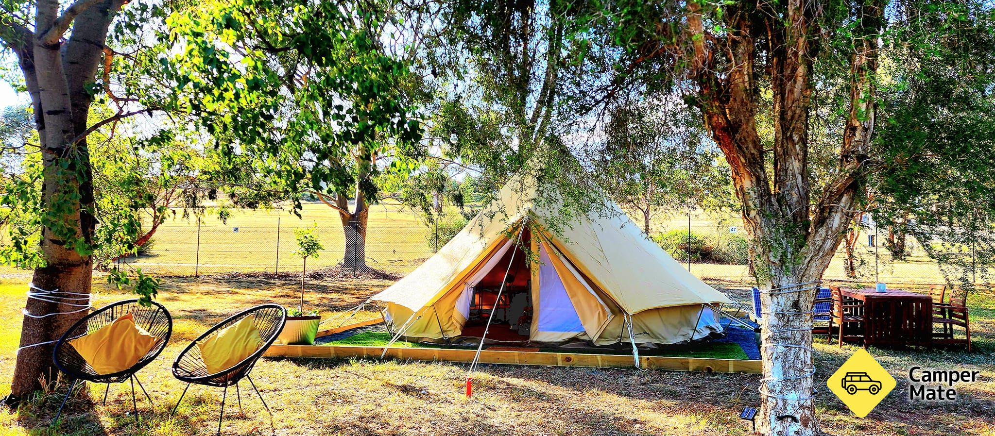 Om Spicer Caravan Park - Image 2