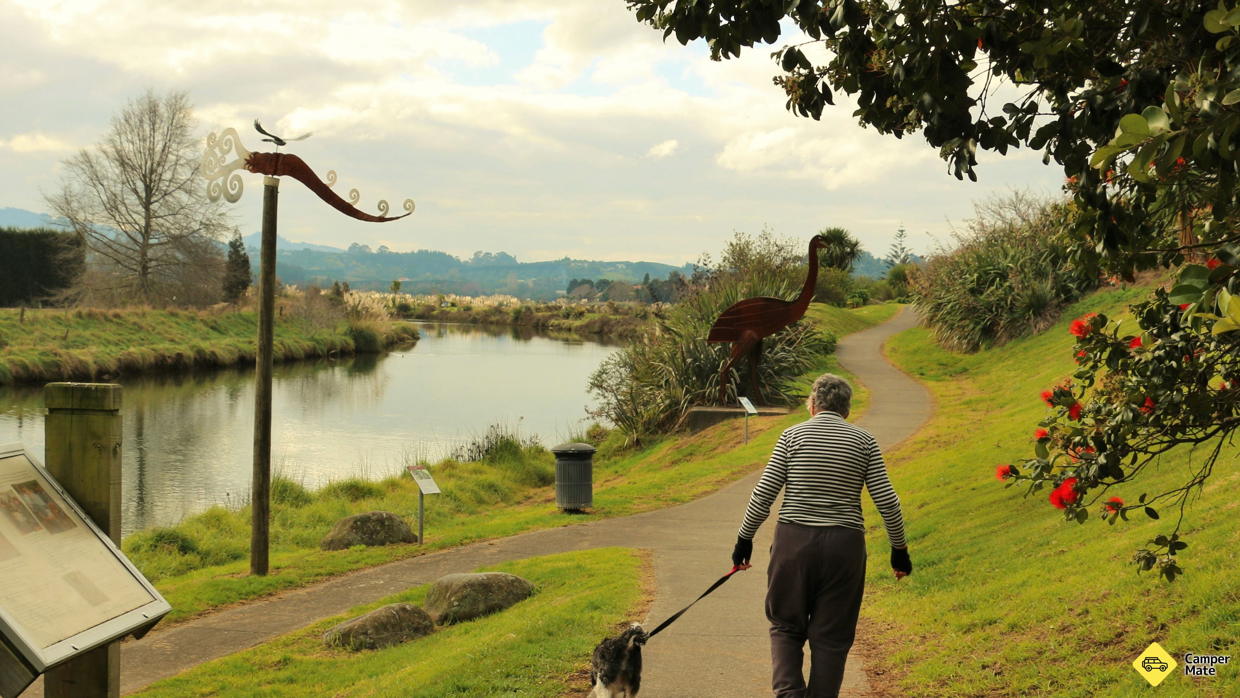 Katikati Bird Walk Trail