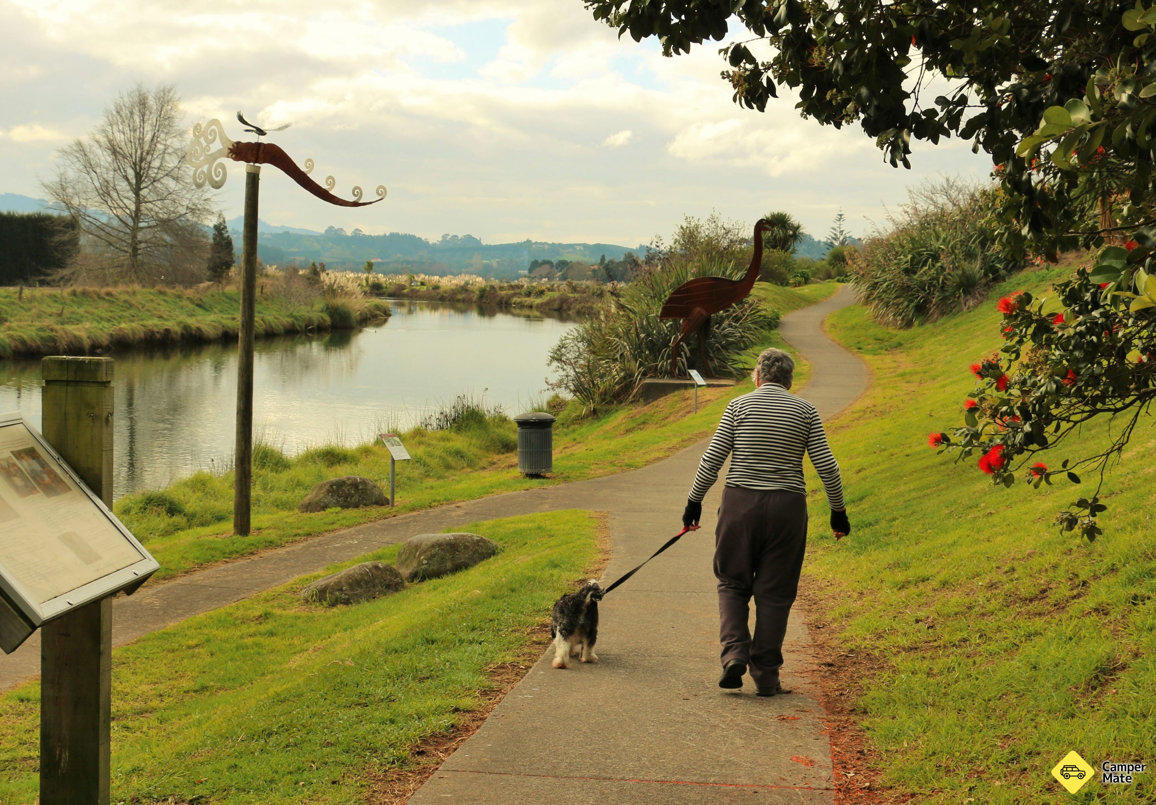 Katikati Bird Walk Trail
