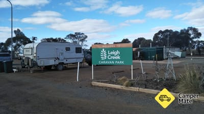 Leigh Creek Caravan Park