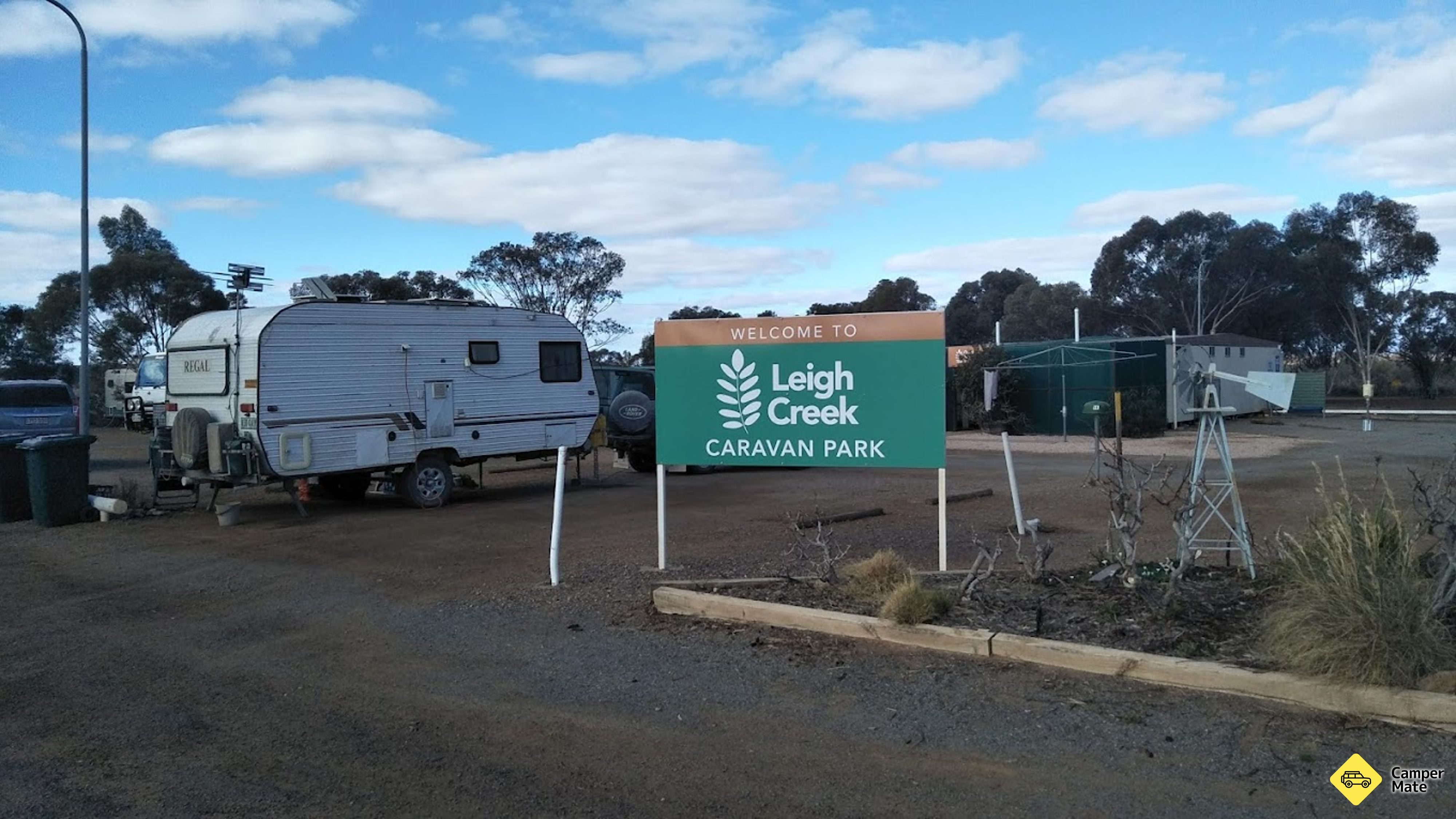 Leigh Creek Caravan Park
