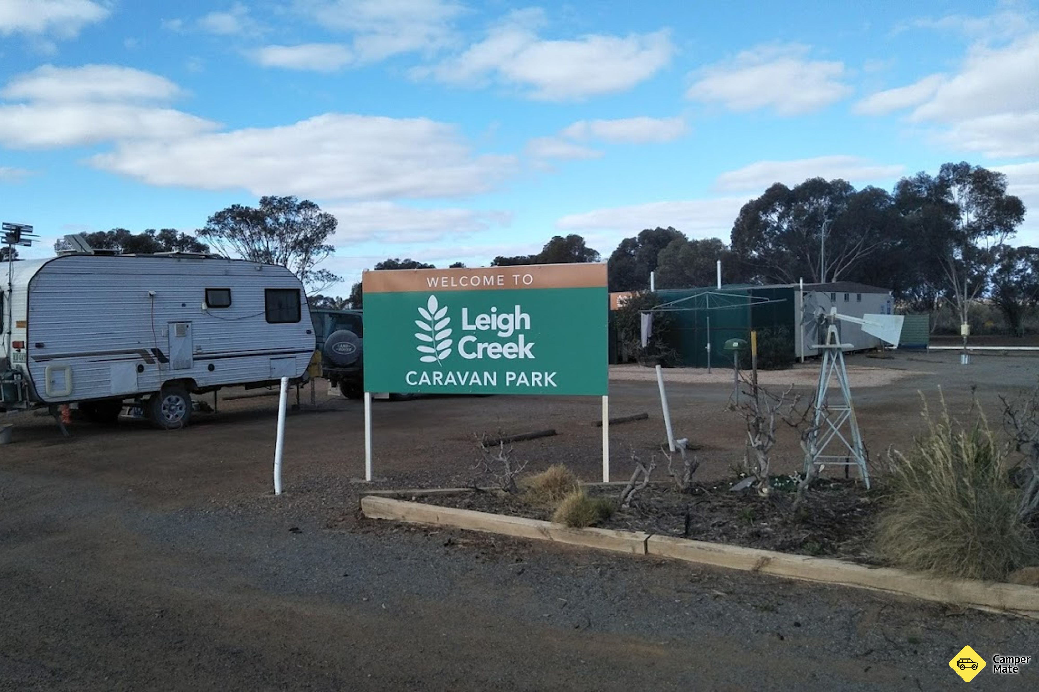 Leigh Creek Caravan Park