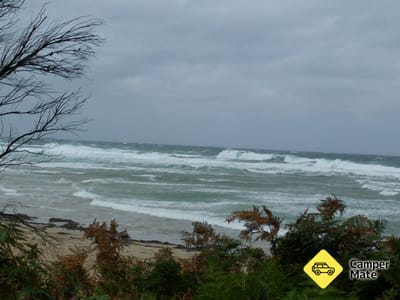 Blanket Bay Campground
