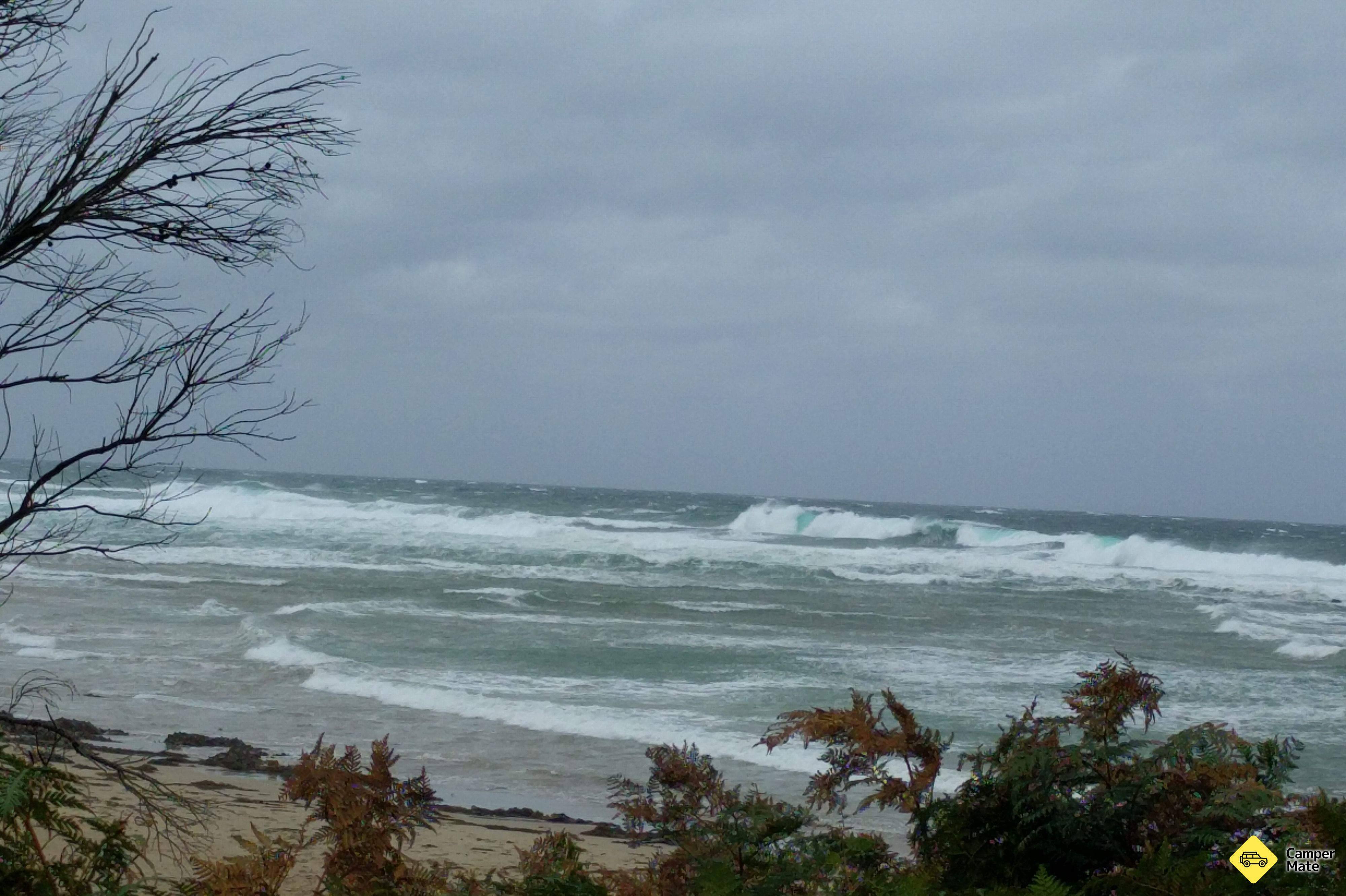 Blanket Bay Campground