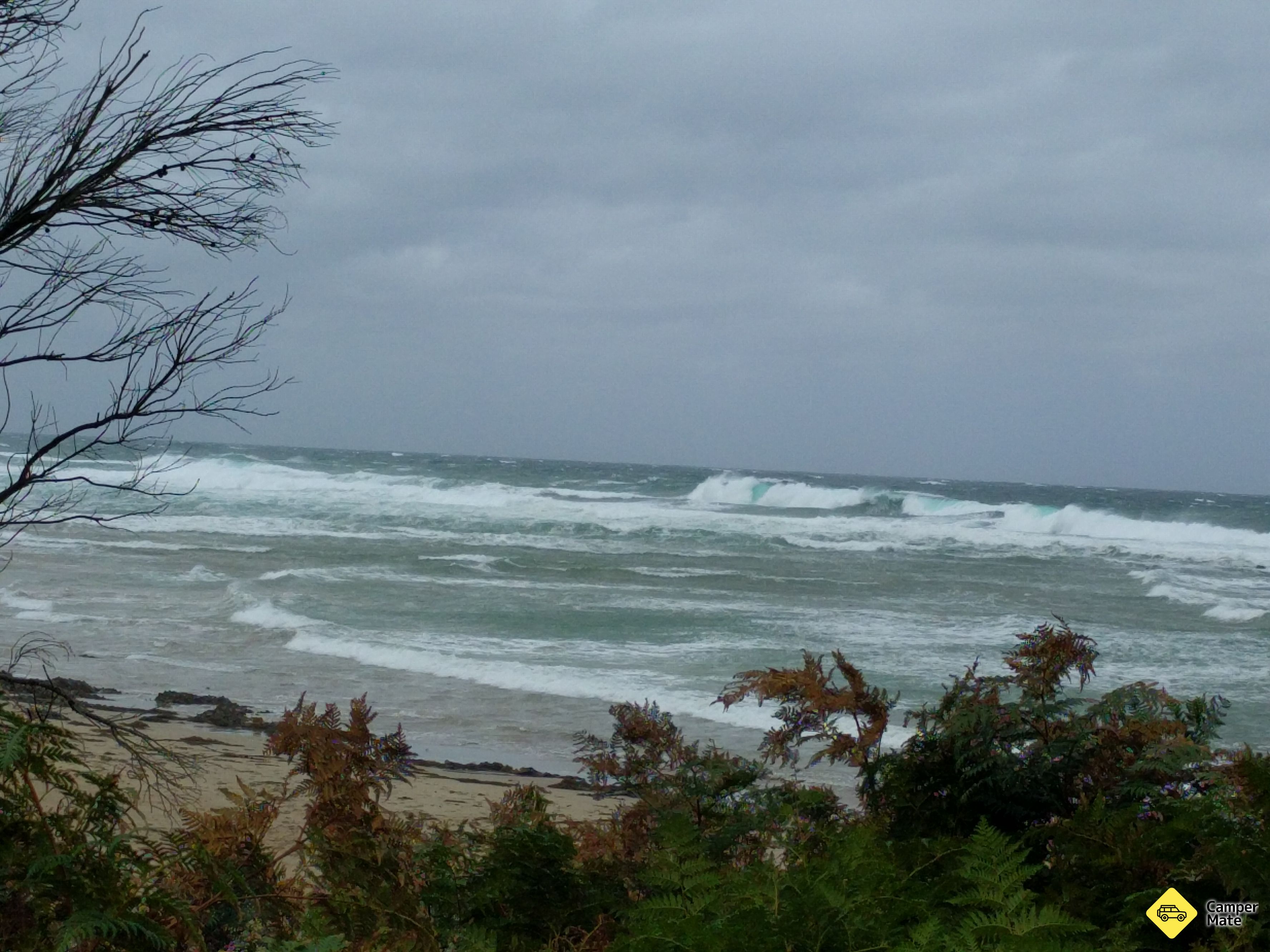 Blanket Bay Campground
