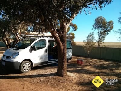 Gawler Ranges Motel & Caravan Park 