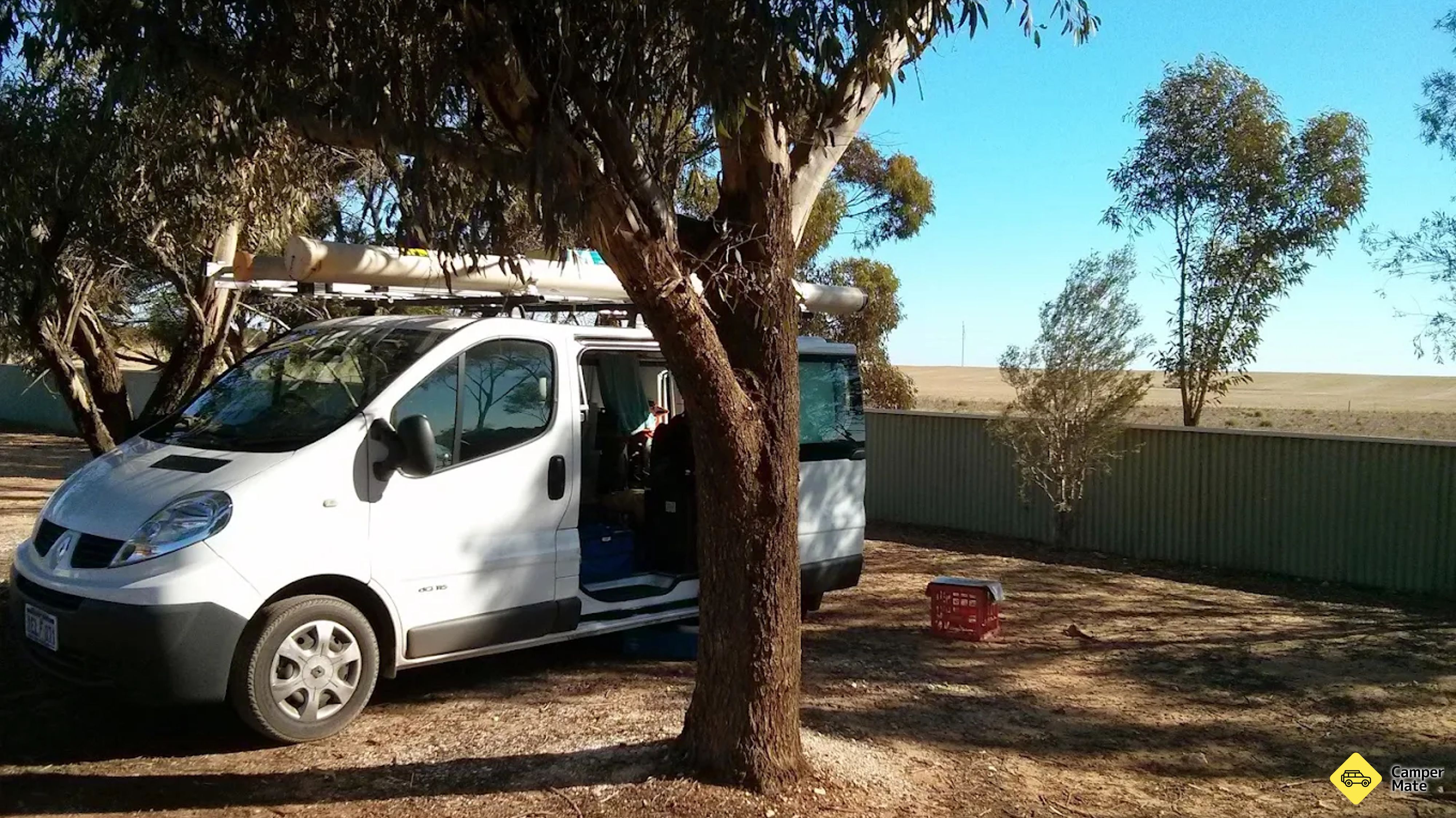 Más información sobre Gawler Ranges Motel & Caravan Park