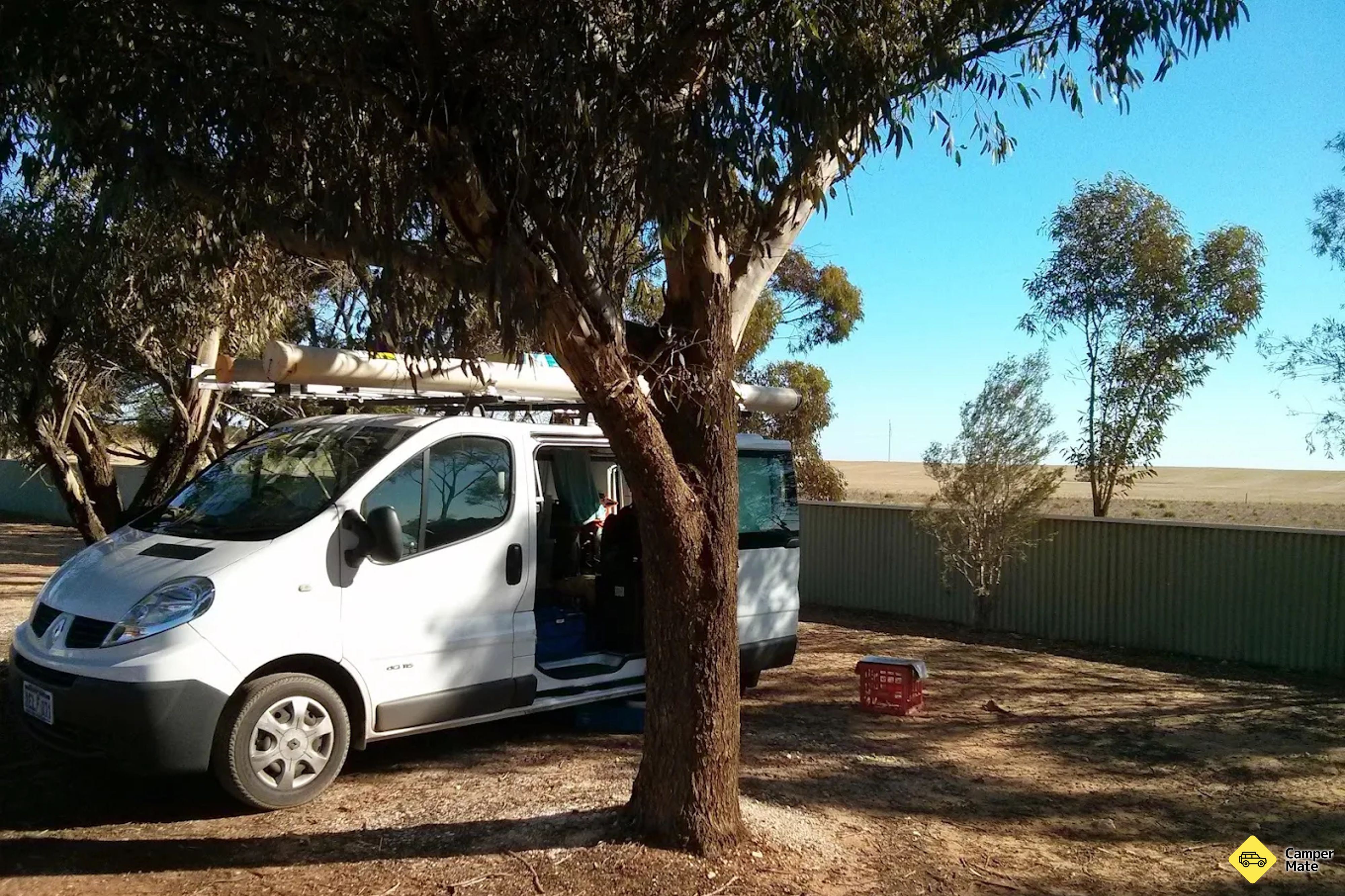 Más información sobre Gawler Ranges Motel & Caravan Park