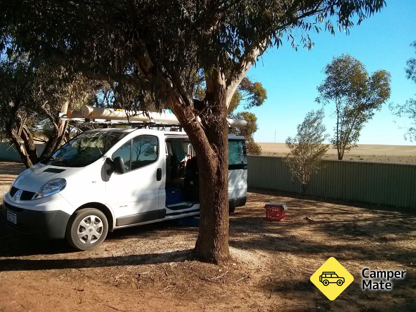 Gawler Ranges Motel & Caravan Park 