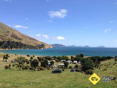 Titirangi Ferme Camping