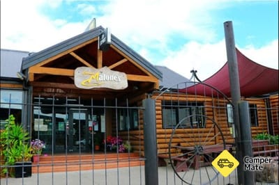 Colonel Malone's Restaurant and Bar