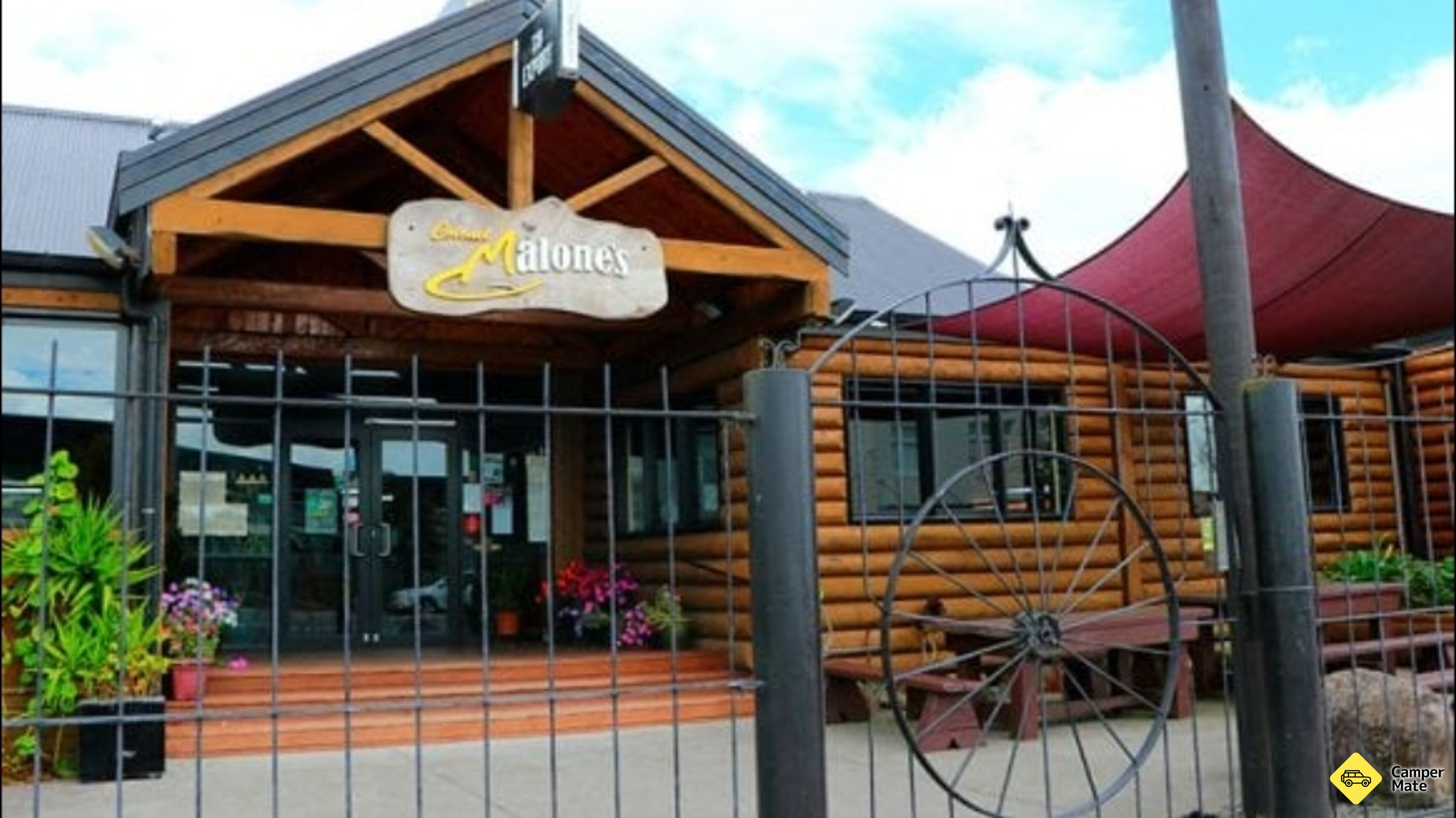 Restoran dan Bar Kolonel Malone