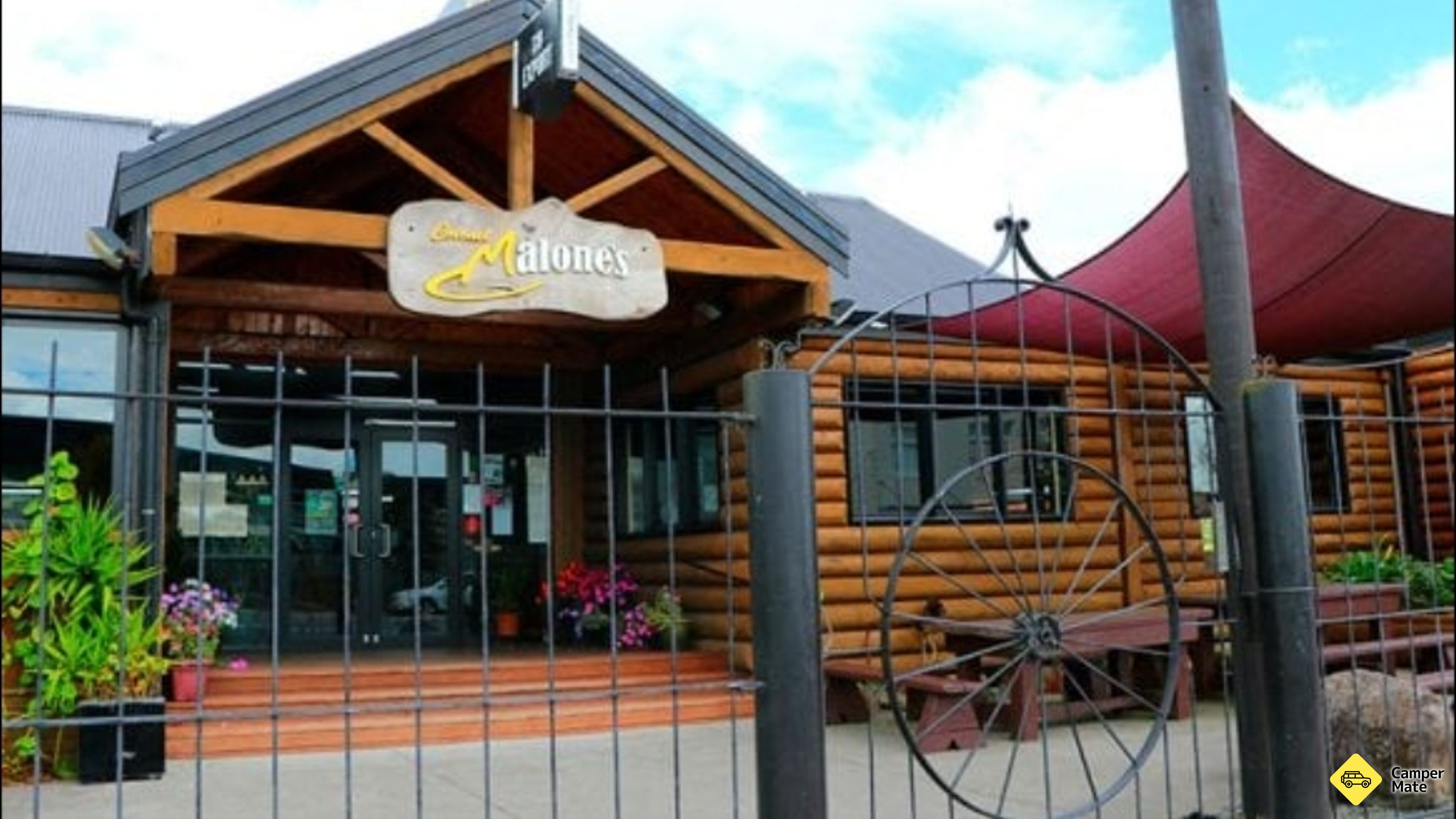 Colonel Malone's Restaurant and Bar