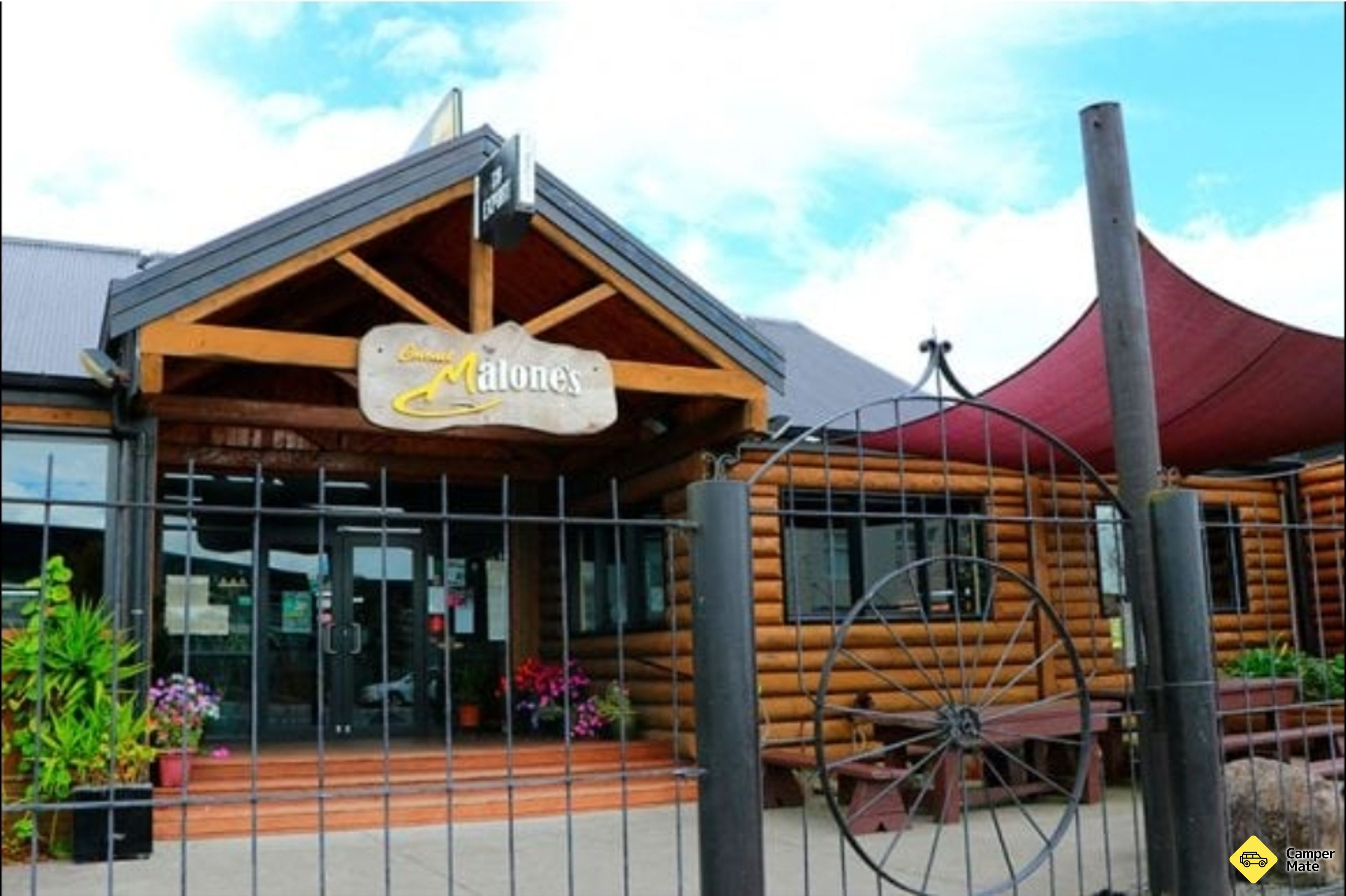 Colonel Malone's Restaurant and Bar