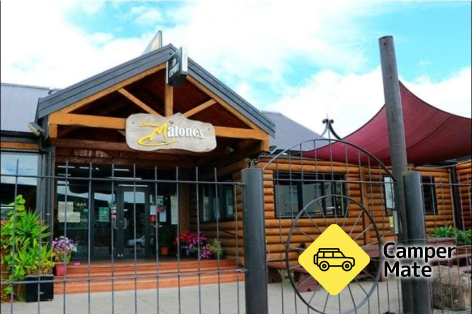 Colonel Malone's Restaurant and Bar