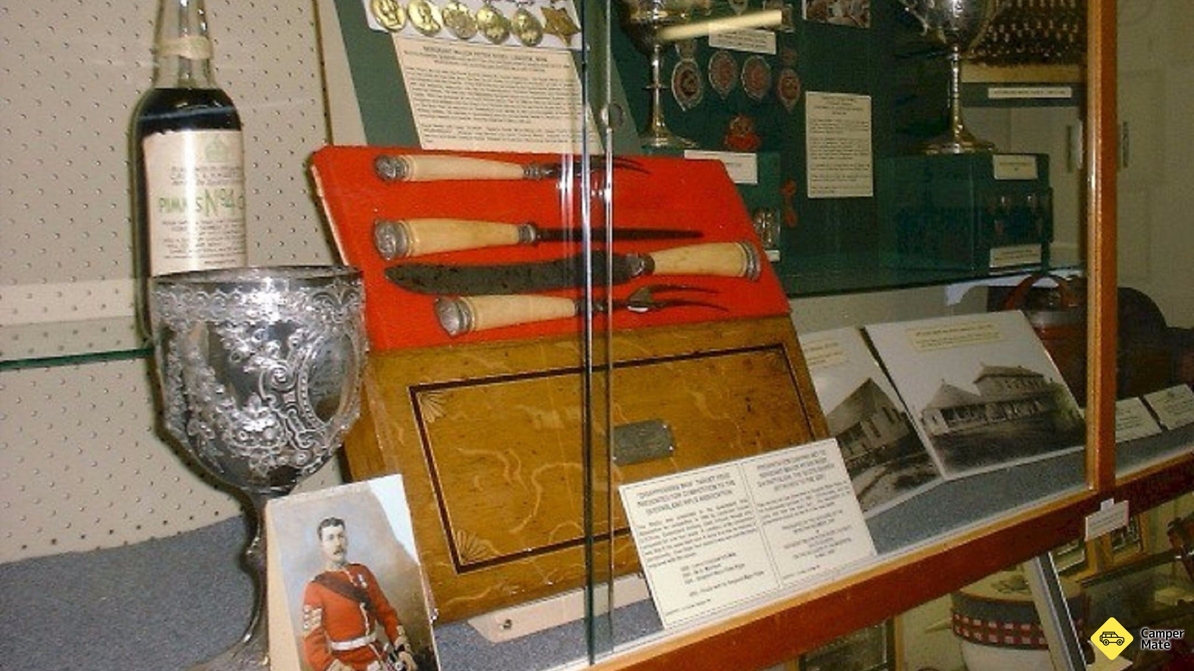 Il Queensland Military Memorial Museum